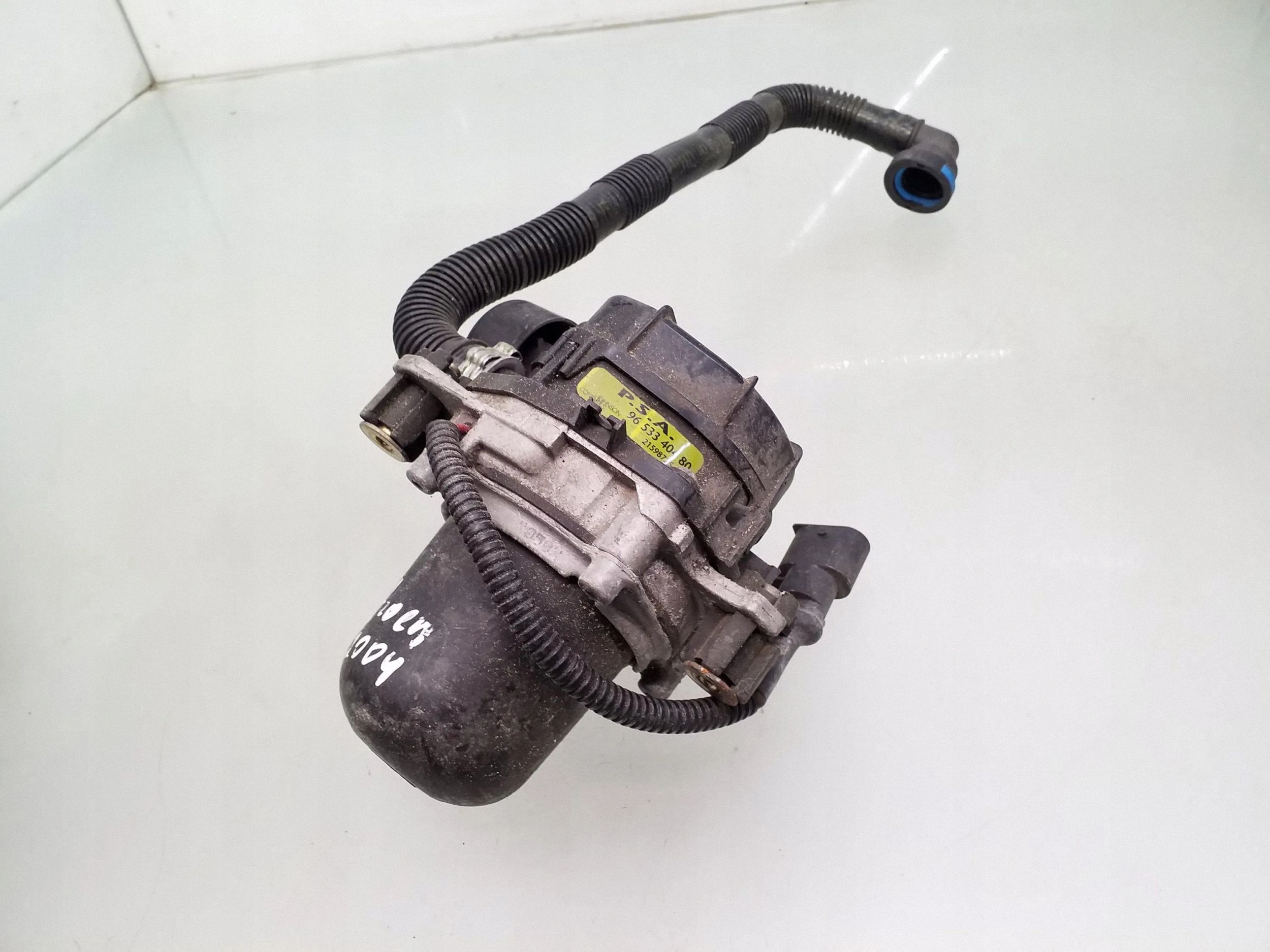 Pompe à air secondaire CITROEN C2 OEM 9653340480 image 2