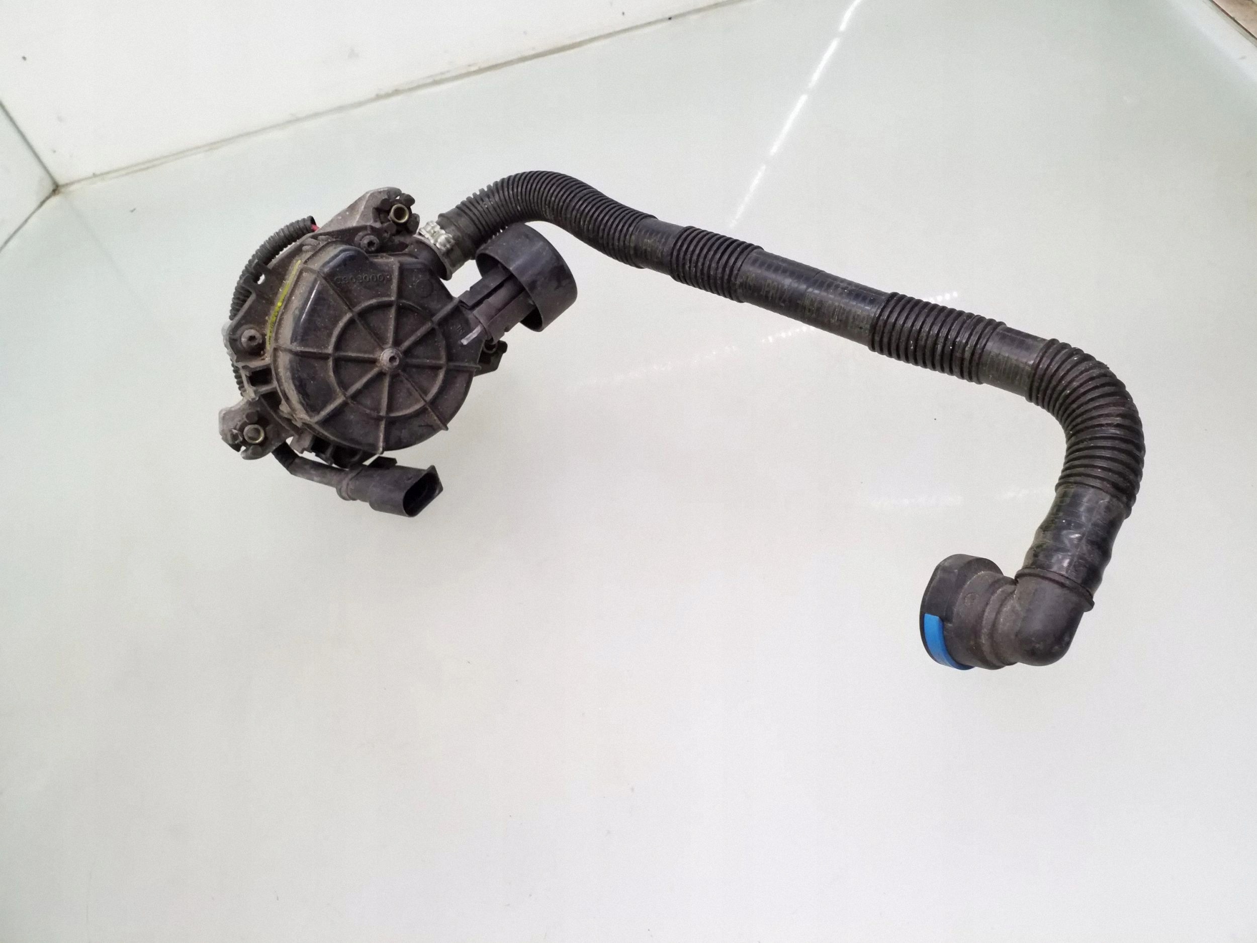 CITROEN C2 toissijainen ilmapumppu OEM 9653340480