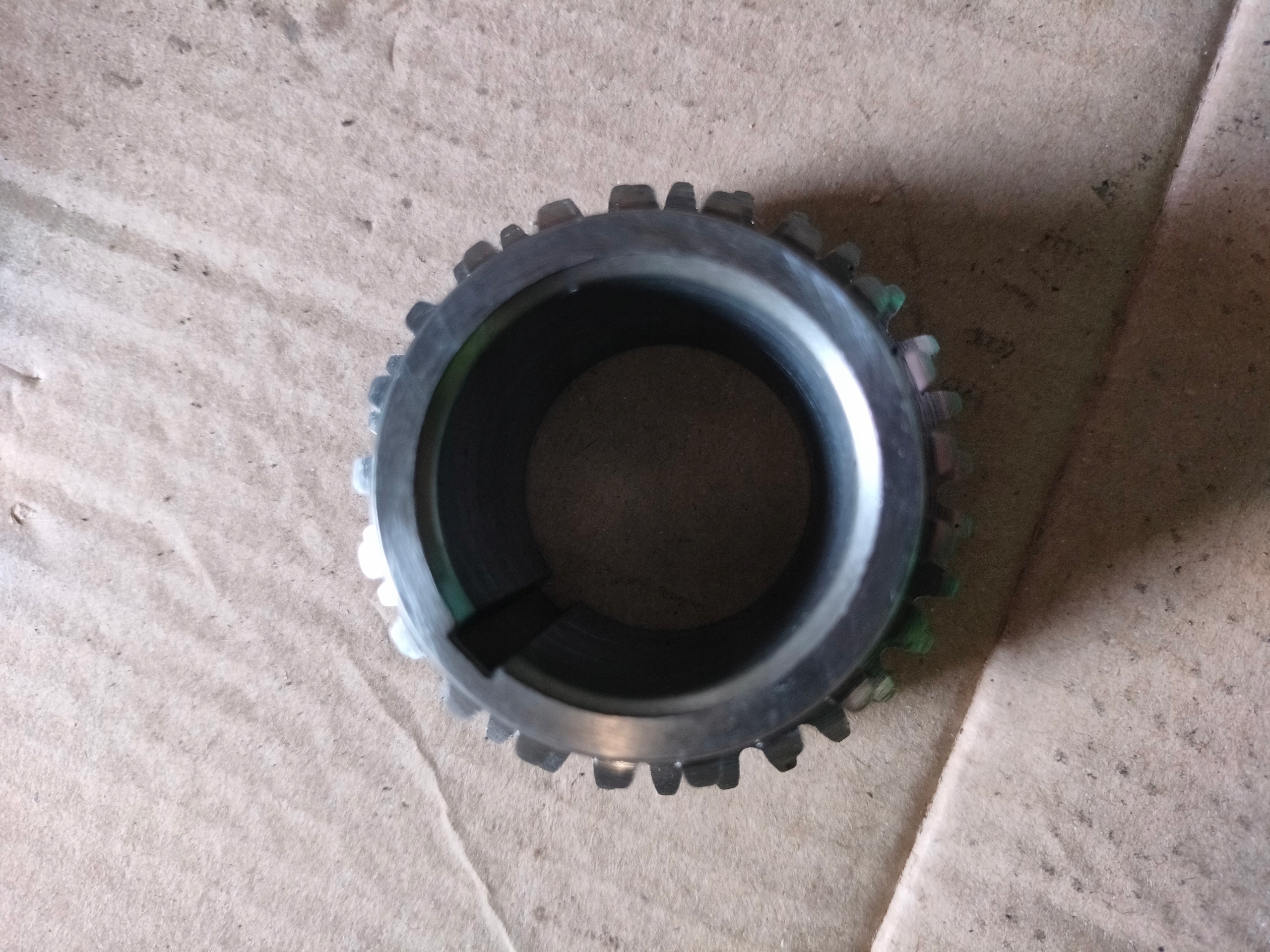 Pignon de distribution OEM 05184356AE Jeep Cherokee 3.2L image 2