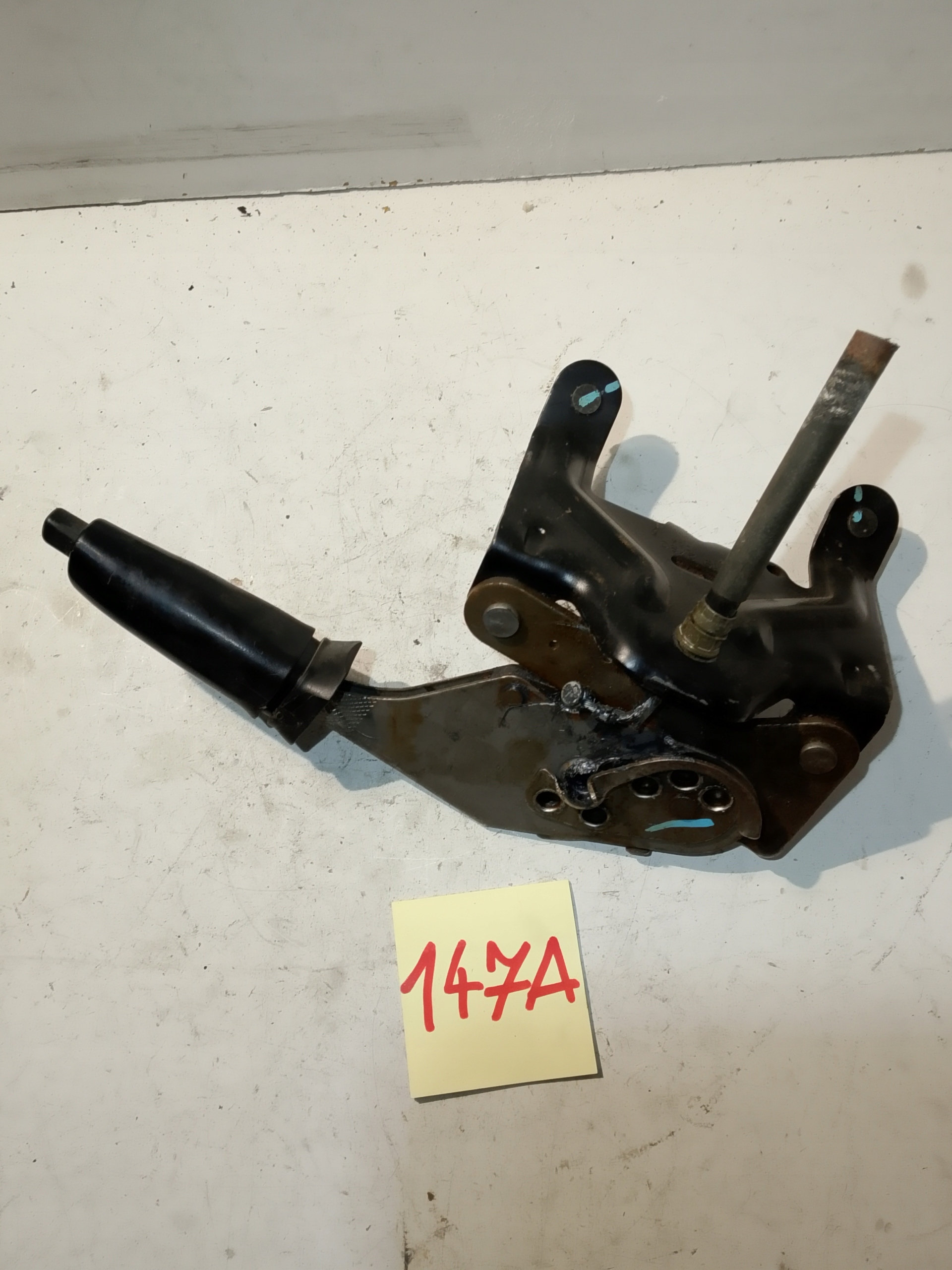 FORD FOCUS MK1 MONDEO MK3 Commande radio 98AB14K147AD image 2