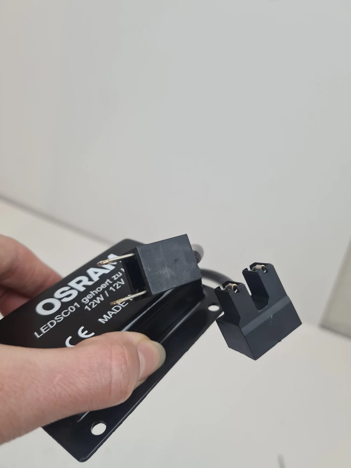 Adaptateur Osram LEDSC01 H7 LED Canbus image 6