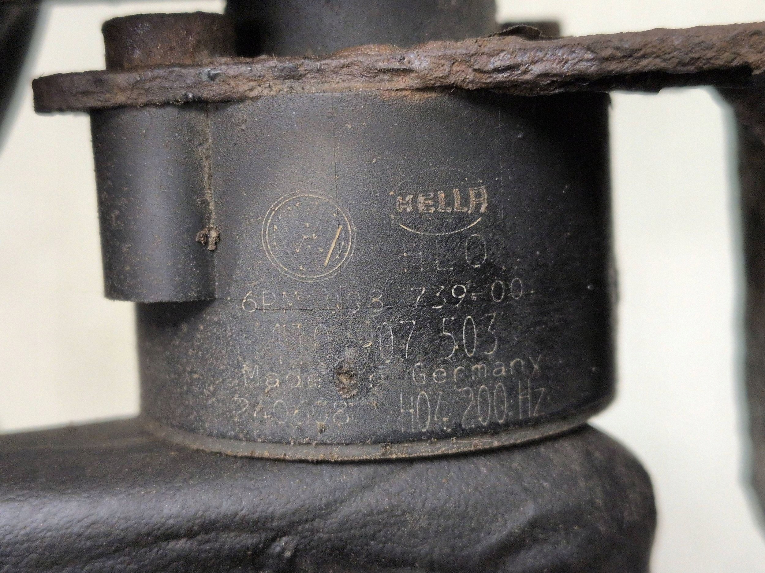 Strålkastarnivåsensor Höger Bak Audi A7 OEM 4H0907503 image 5