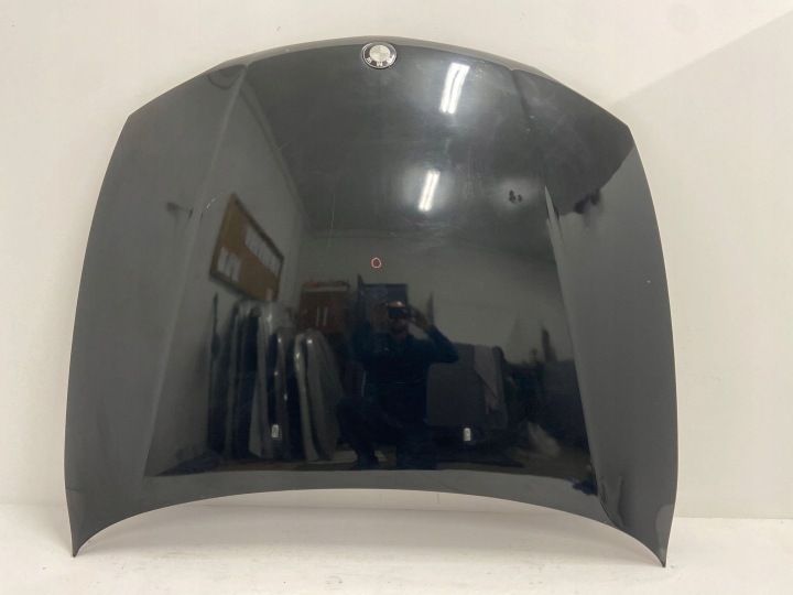 Motorhaube BMW 1er E87 E81 E82 Schwarz