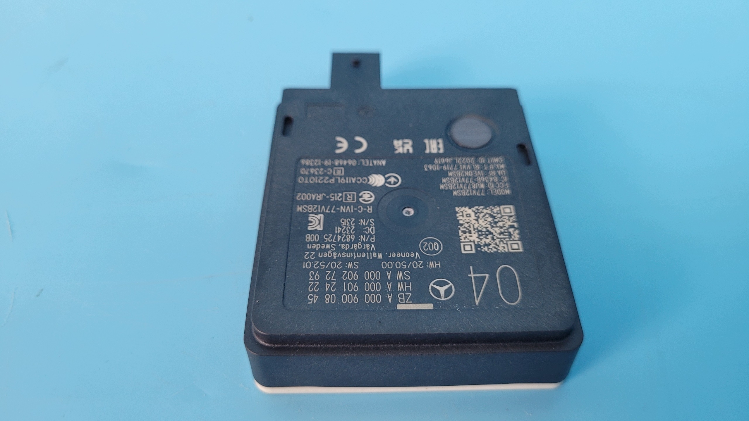 Sensor de radar A0009000845 Mercedes-Benz OE usado image 4