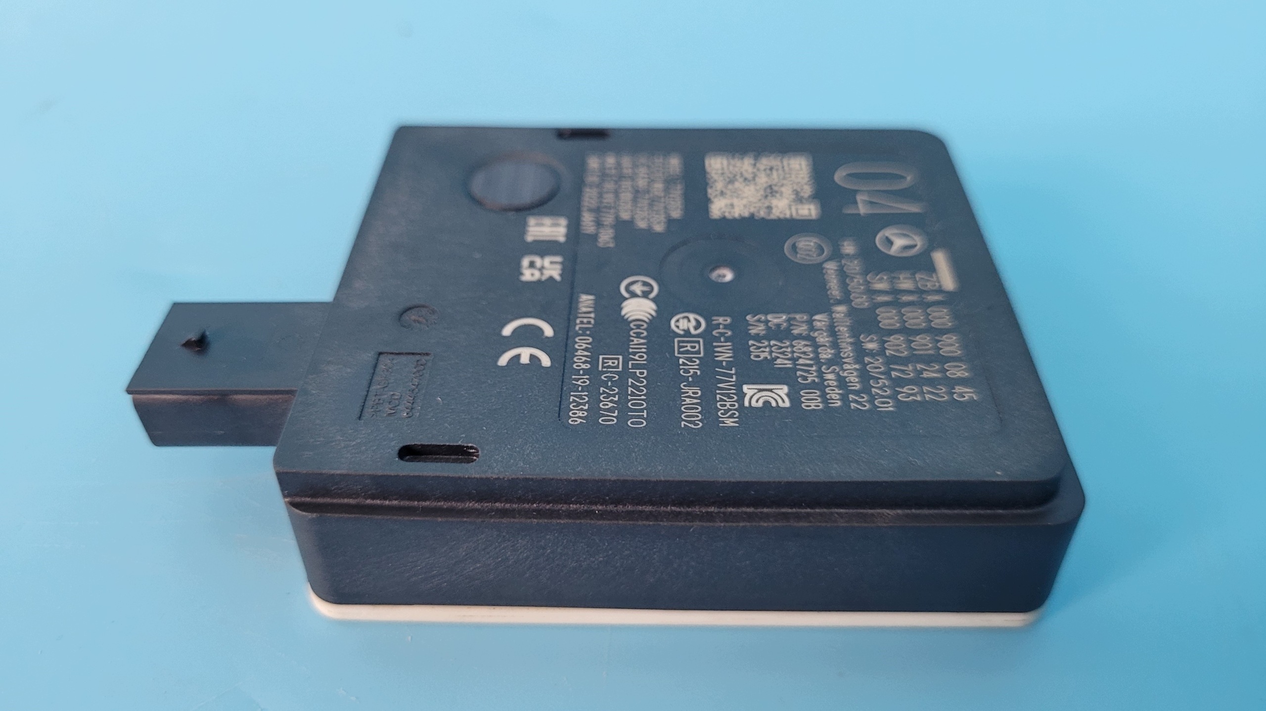 Sensor de radar A0009000845 Mercedes-Benz OE usado image 7