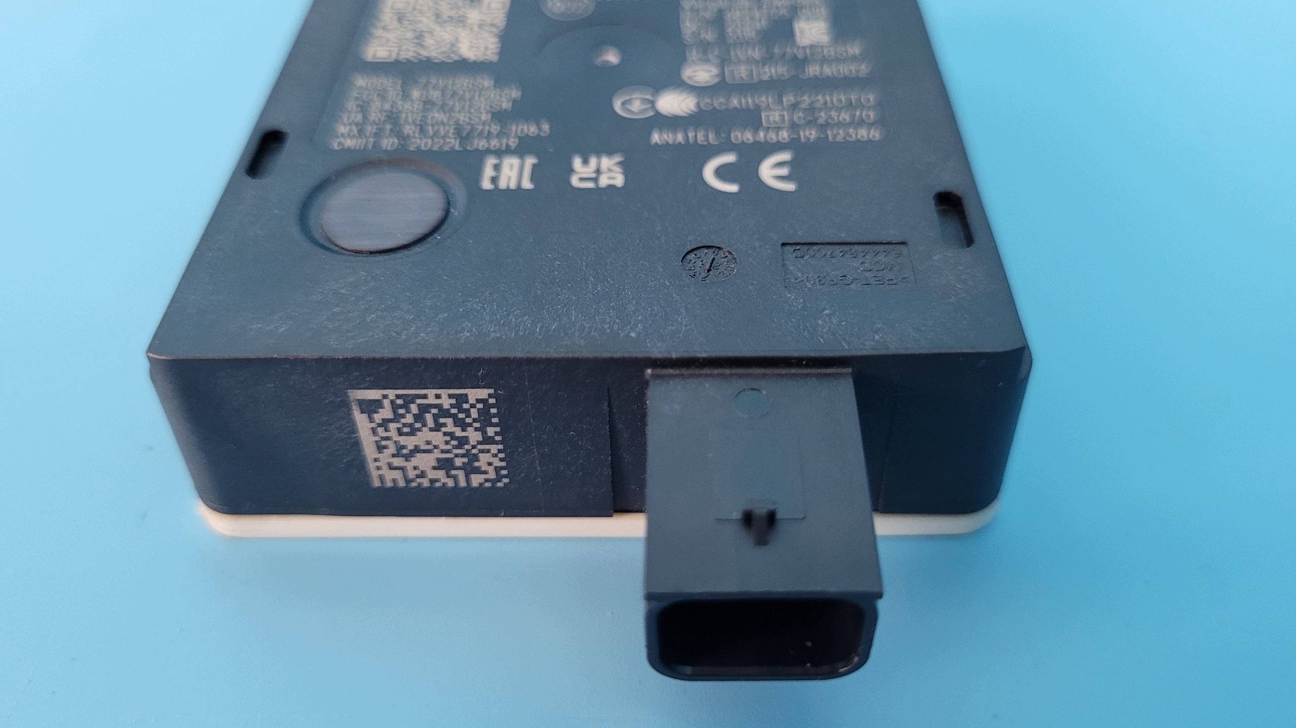 Sensor de radar A0009000845 Mercedes-Benz OE usado image 10