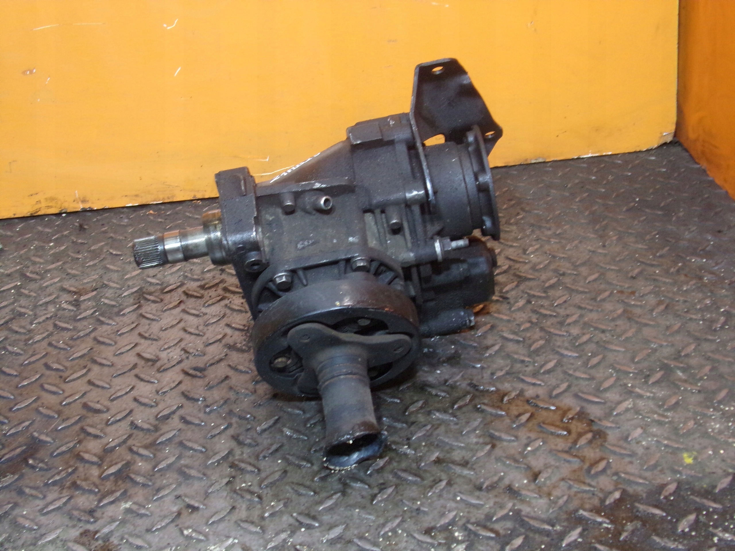 Redutor de caixa OEM 02M409053AQ para VW Passat B6 image 3