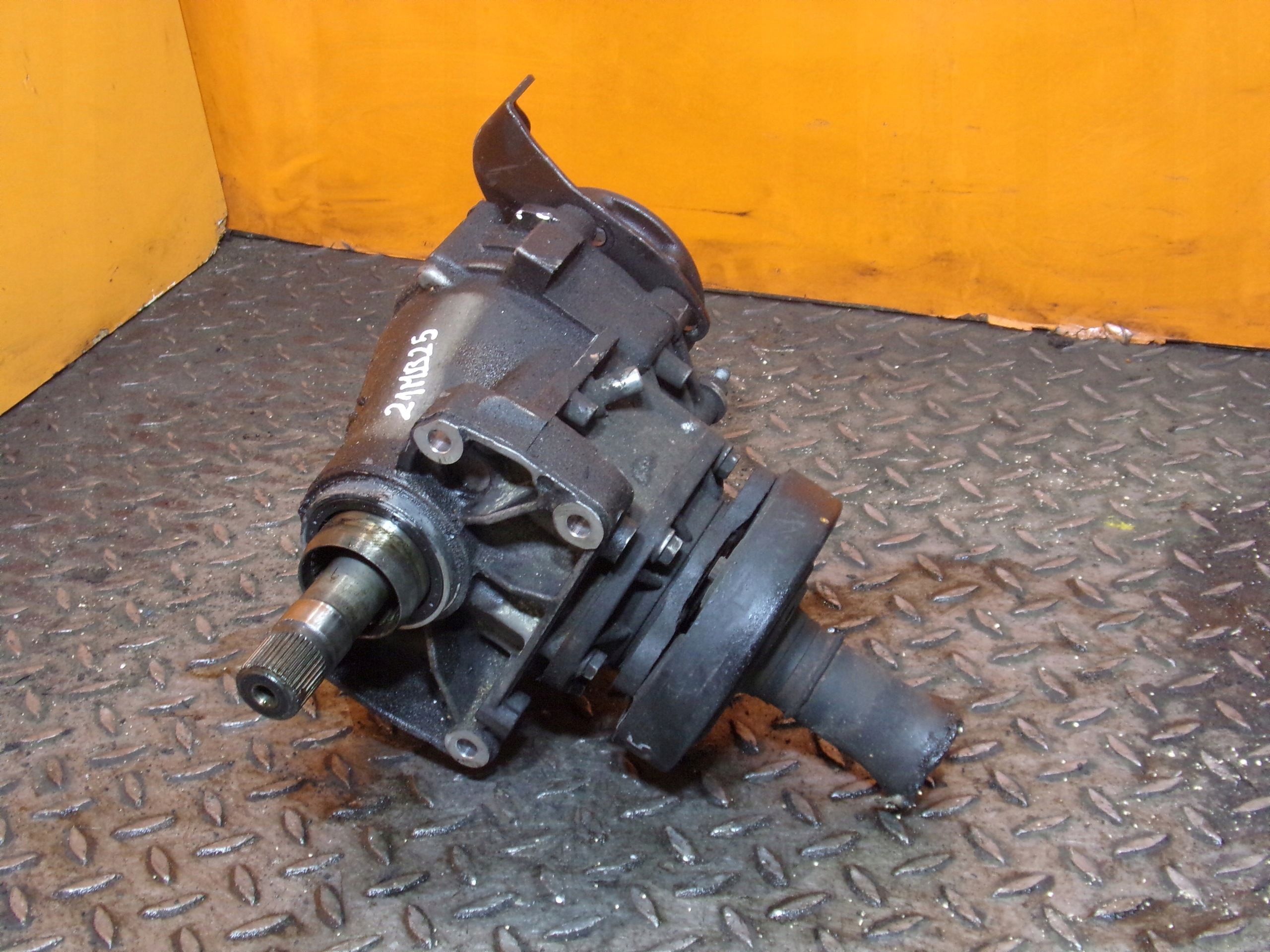 Redutor de caixa OEM 02M409053AQ para VW Passat B6 image 4