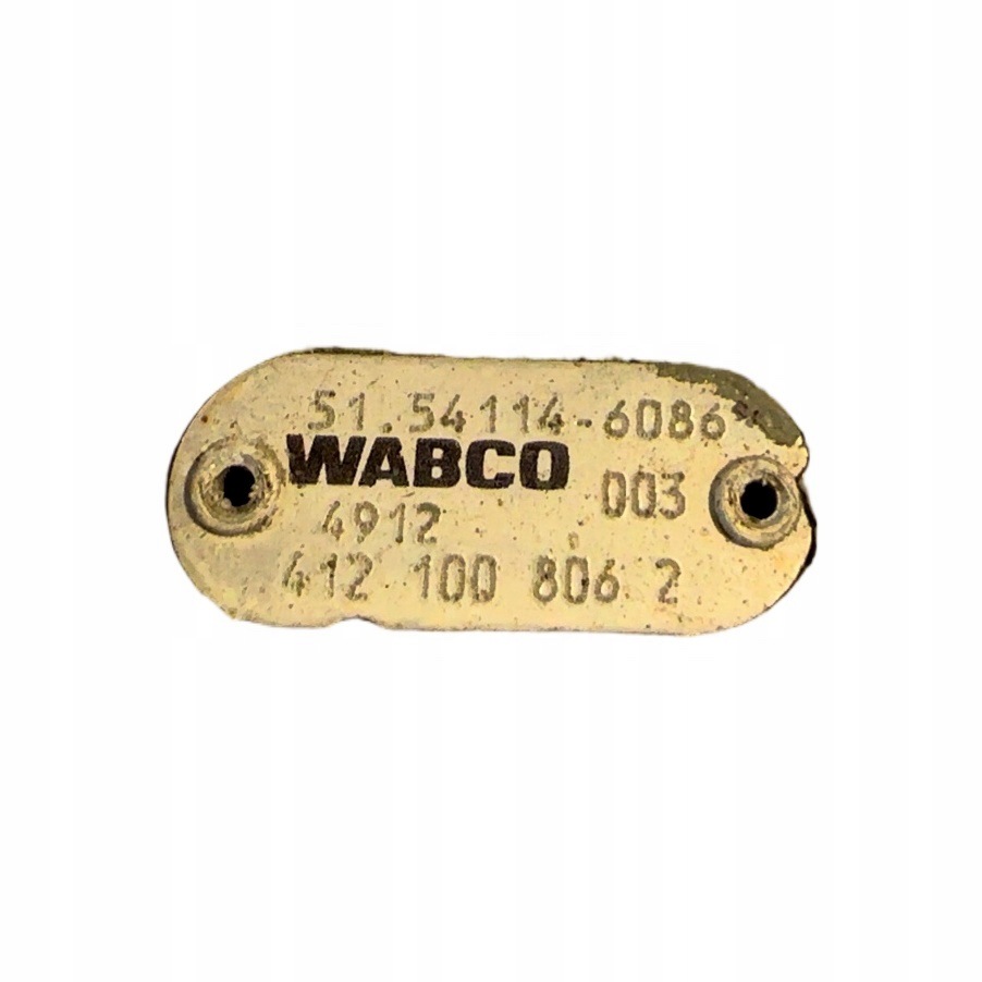 MAN Ilmankompressori OEM 51541007003 - Käytetty