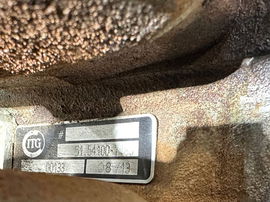 MAN Luftkompressor OEM 51541007003 - Gebraucht image 3