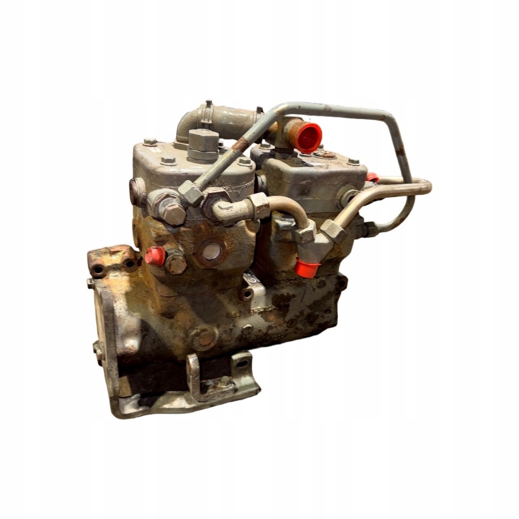 MAN Luftkompressor OEM 51541007003 - Gebraucht image 7