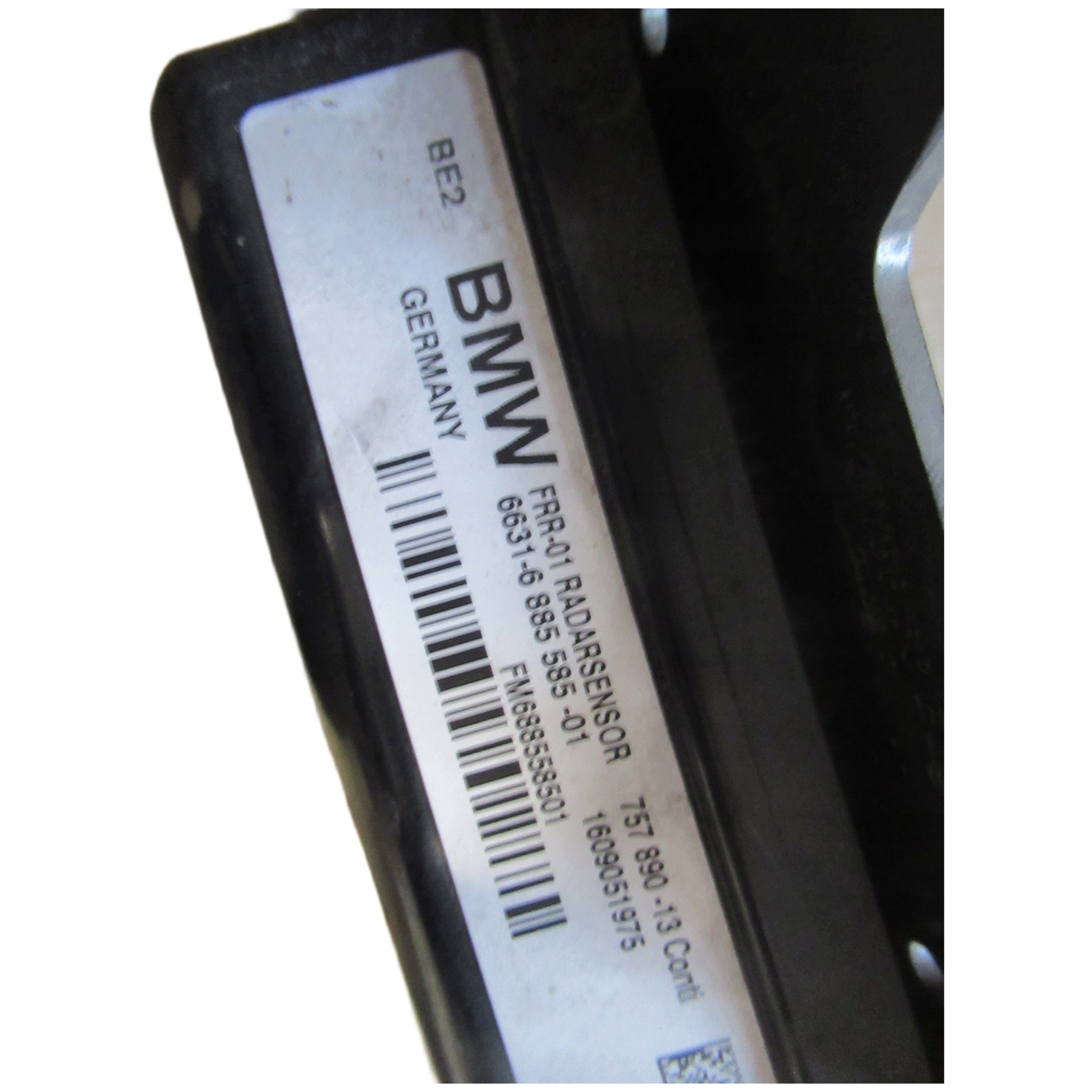 Sensor RADAR DISTRONIC BMW 757890-13 - Usado image 3