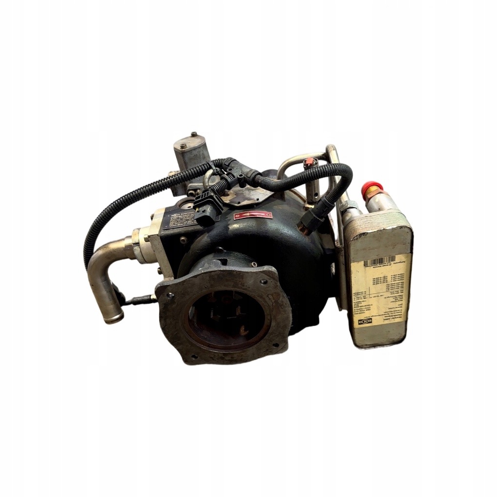 OEM 22232441 Volvo Luftkompressor - Begagnad image 3