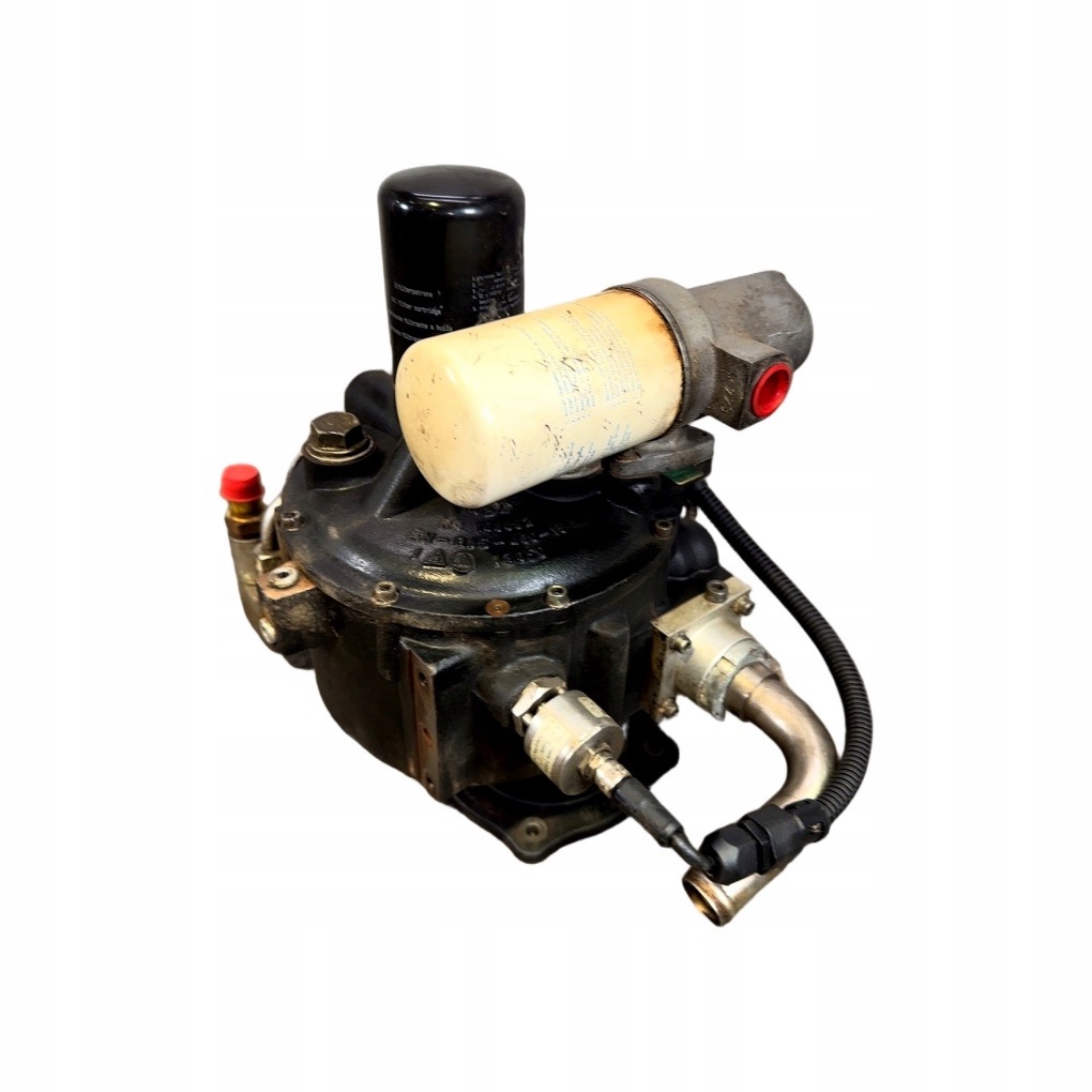 OEM 22232441 Volvo Luftkompressor - Begagnad image 5