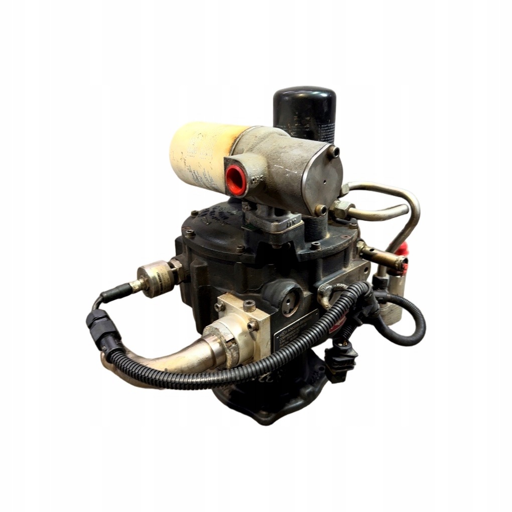 OEM 22232441 Volvo Luftkompressor - Begagnad image 7