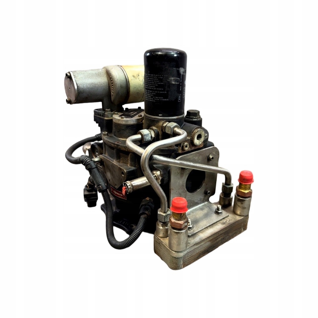 OEM 22232441 Volvo Luftkompressor - Begagnad image 8