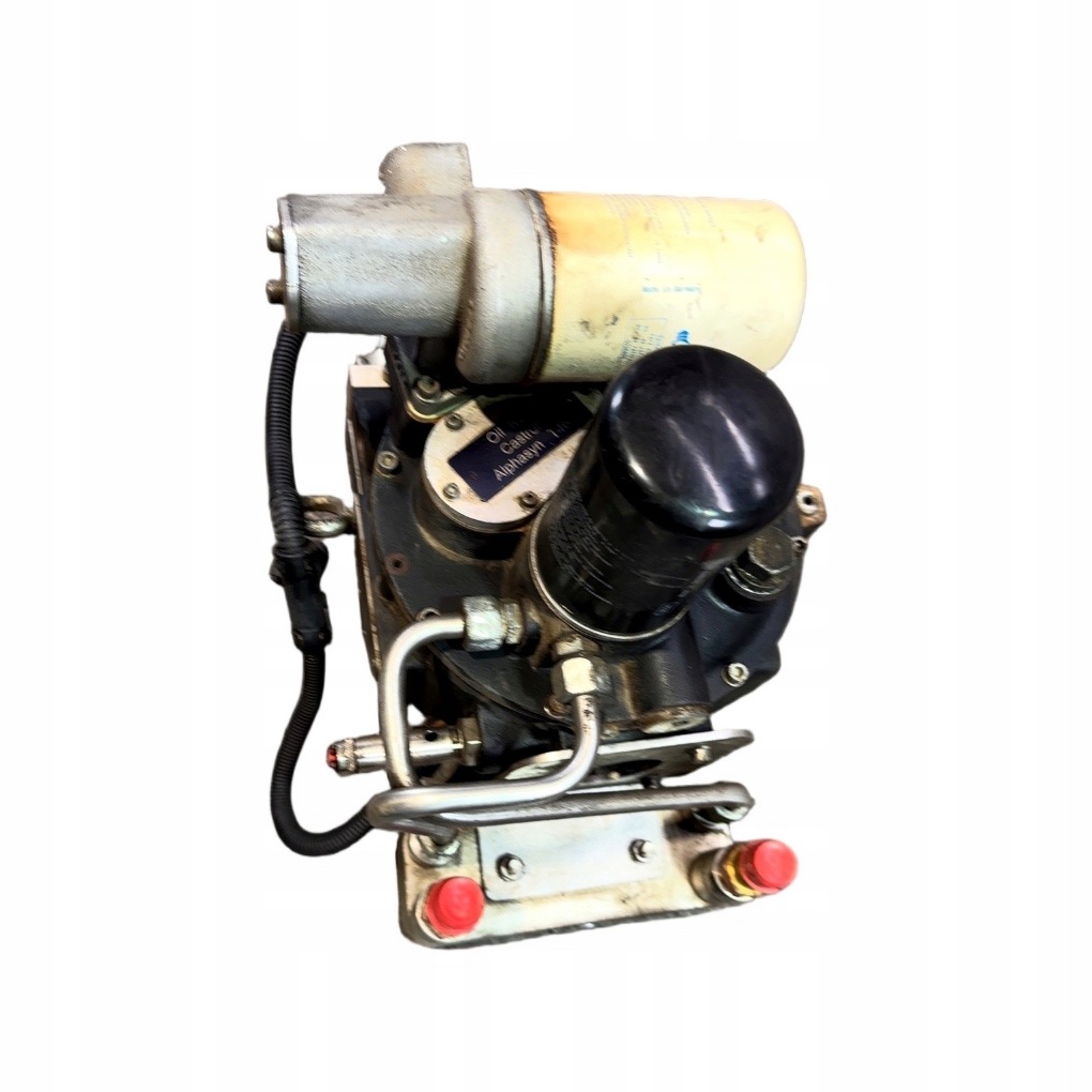 OEM 22232441 Volvo Luftkompressor - Begagnad image 9