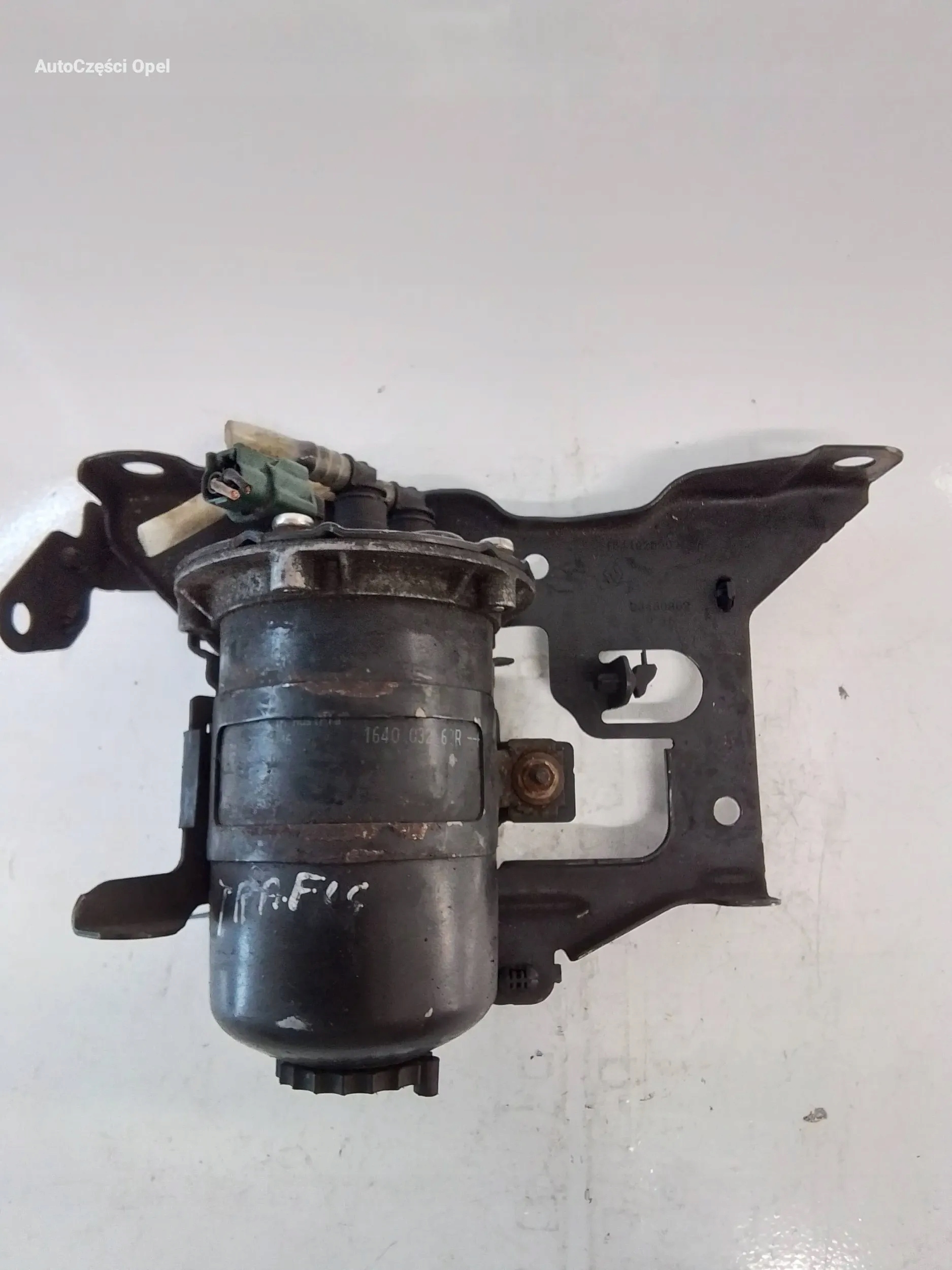Bränslefilter Bas OEM 164003263R för Opel Movano B image 2