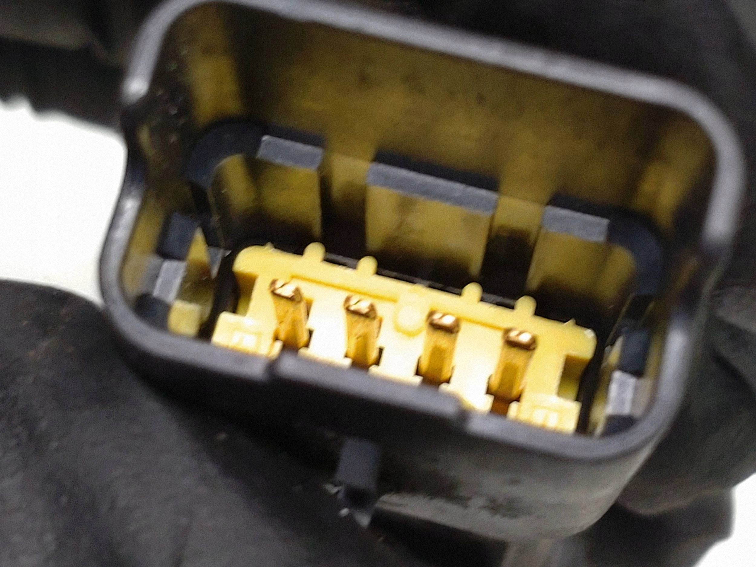 Abgastemperatursensor OEM 9808312080 für Citroen
