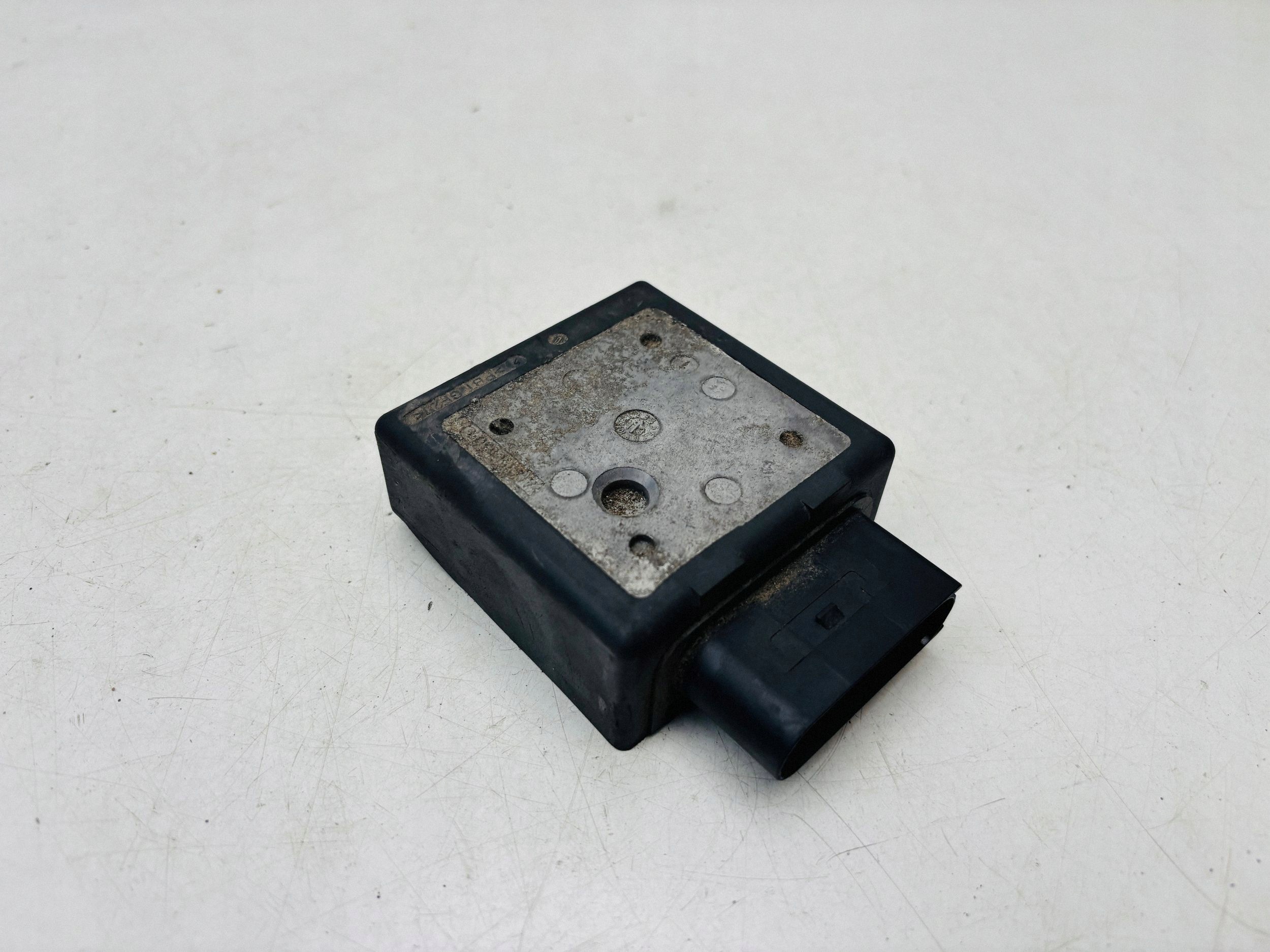 Module Commande Pompe Carburant 5Q0906121G - Occasion image 3