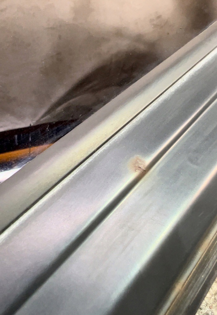 Volvo Dachluke OEM 20773660 - Gebraucht image 2