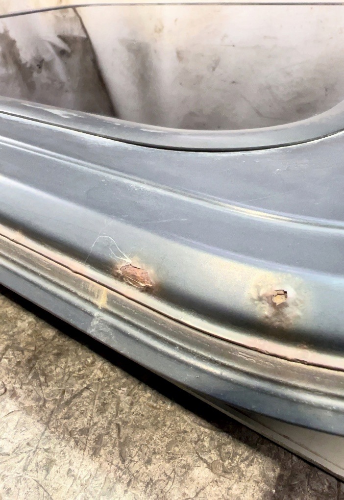 Volvo Dachluke OEM 20773660 - Gebraucht image 4