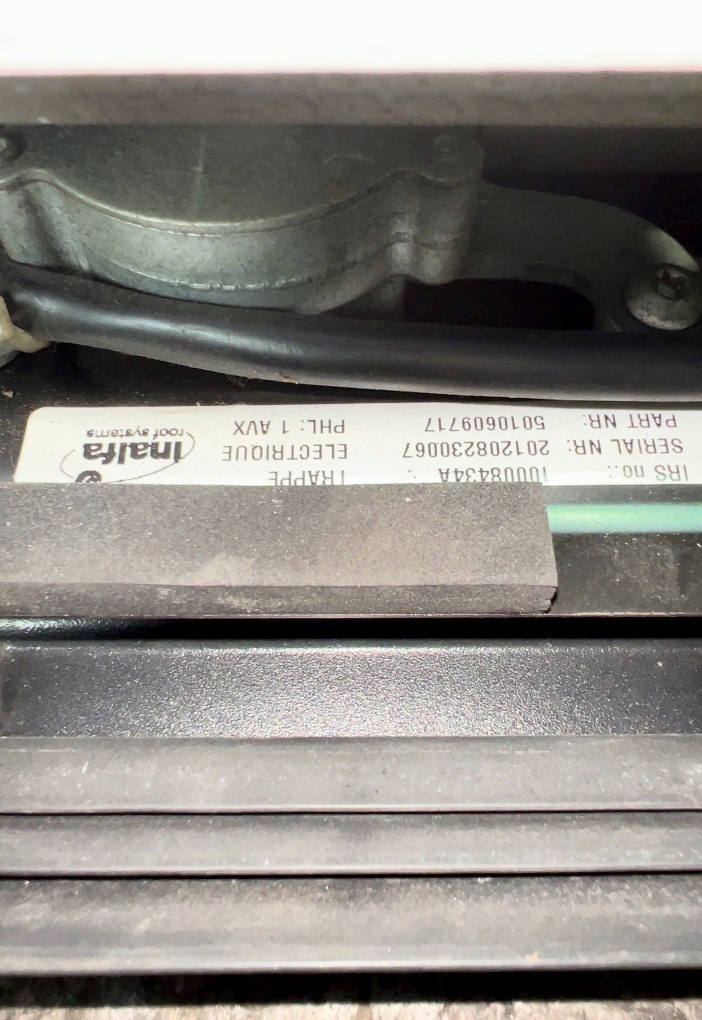 Volvo Dachluke OEM 20773660 - Gebraucht image 7