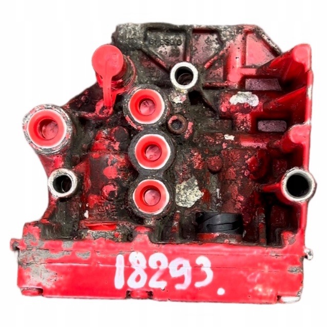 Soupape de commande ralentisseur Scania 1773867 - Occasion image 6