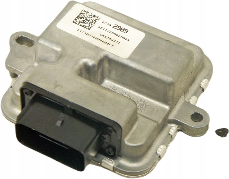 Module de commande pompe à carburant OEM 23482909 image 2
