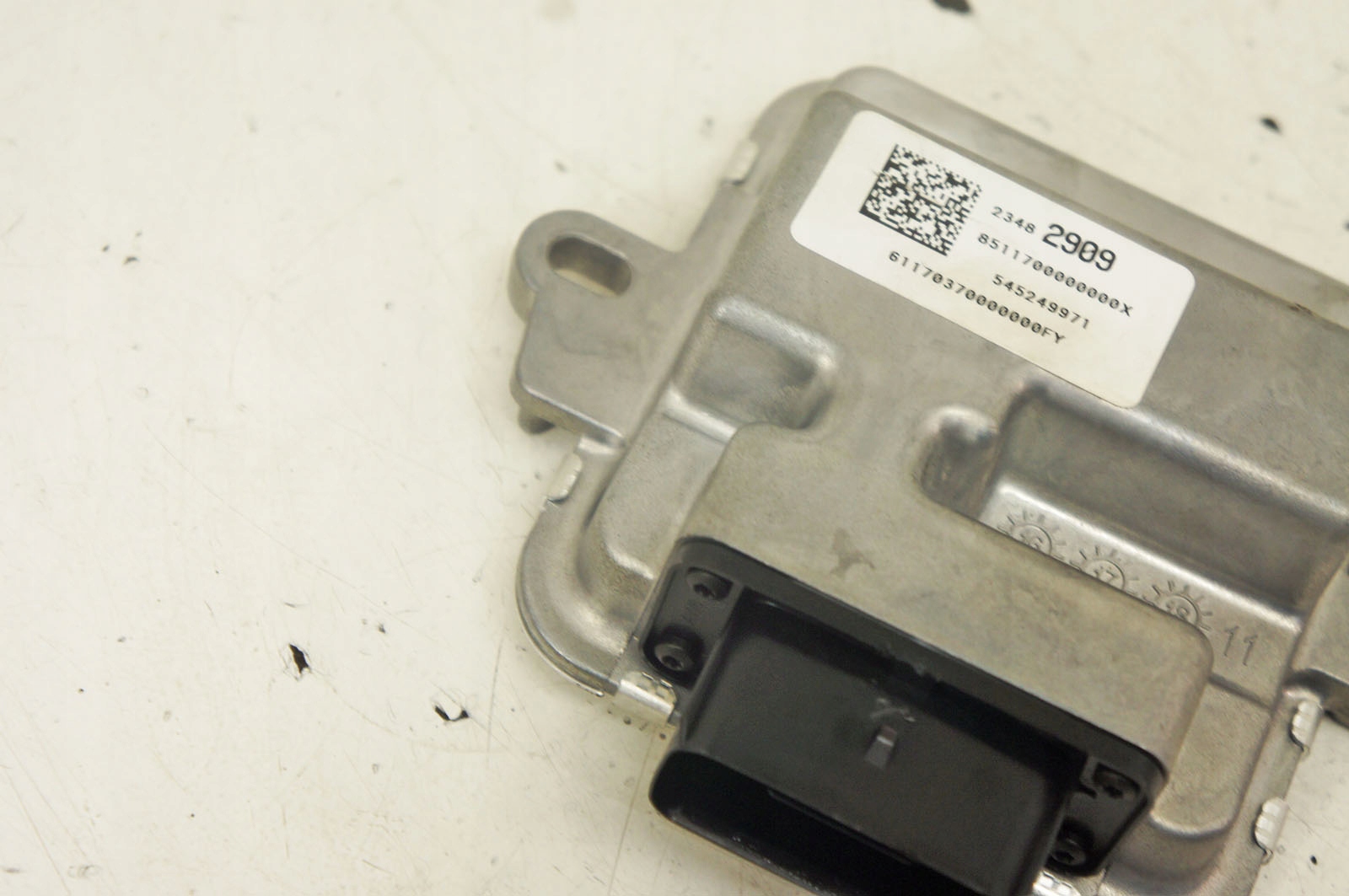 Module de commande pompe à carburant OEM 23482909 image 3