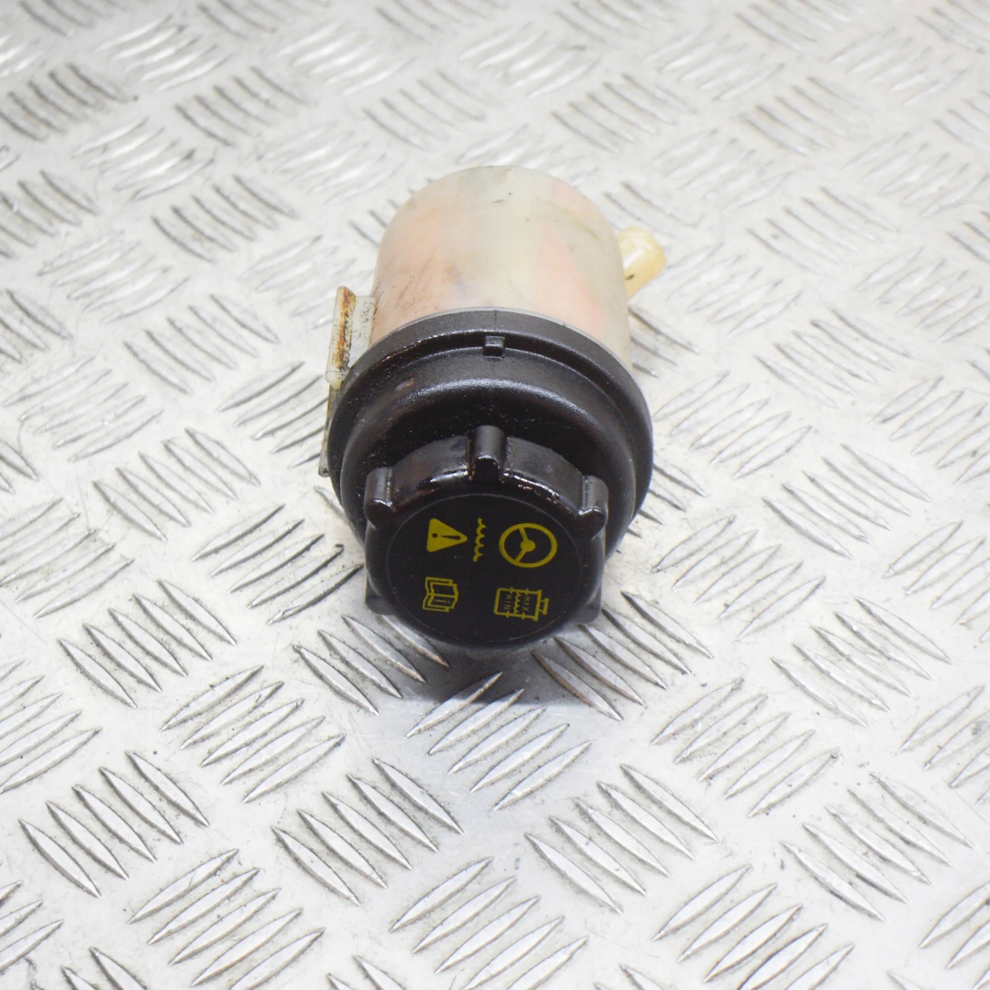 Réservoir direction assistée Ford Transit MK8 BK21-3R700-AB image 2