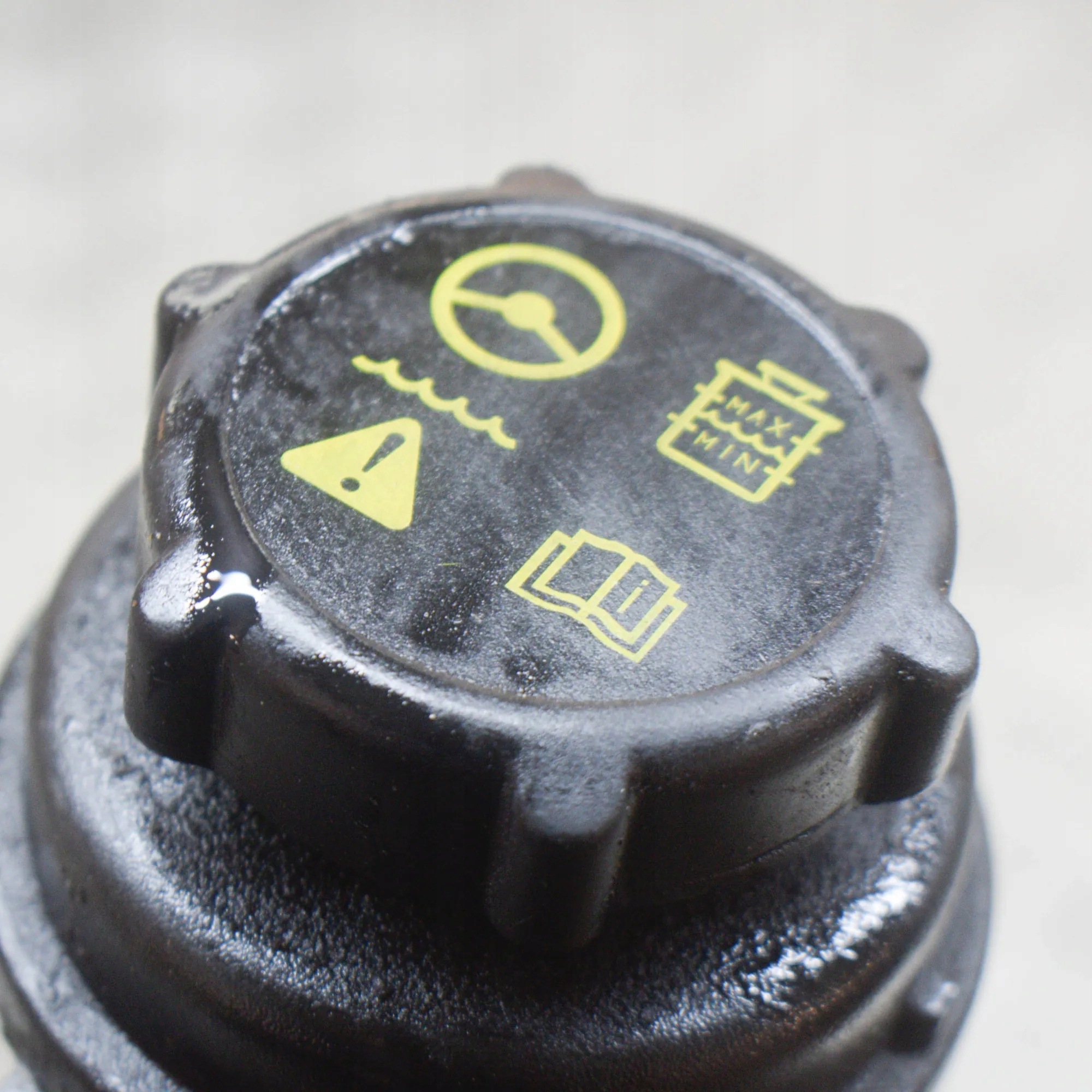 Réservoir direction assistée Ford Transit MK8 BK21-3R700-AB image 5