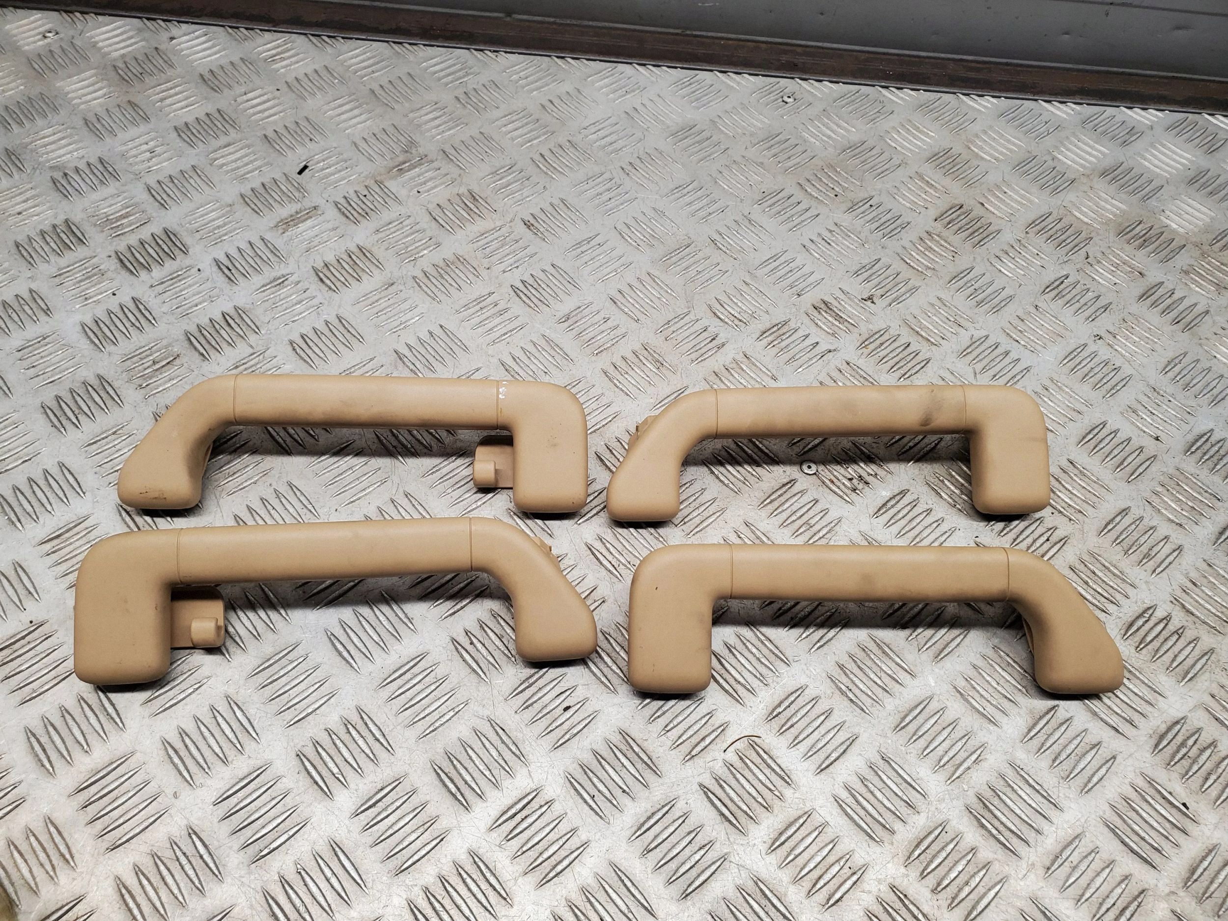 Porsche Cayenne 92A Asidero Techo OEM 7P0857644B image 2