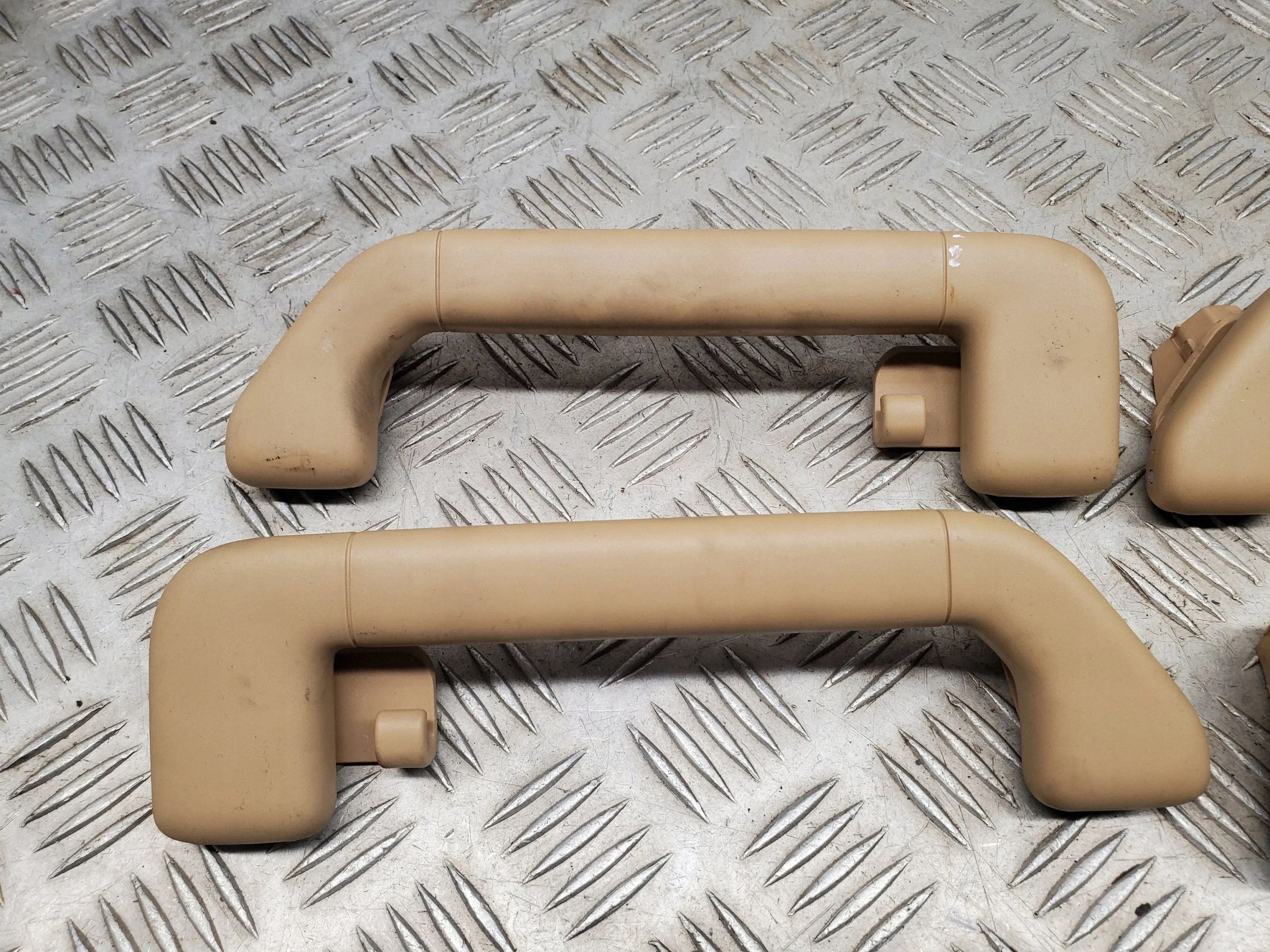 Porsche Cayenne 92A Asidero Techo OEM 7P0857644B image 3