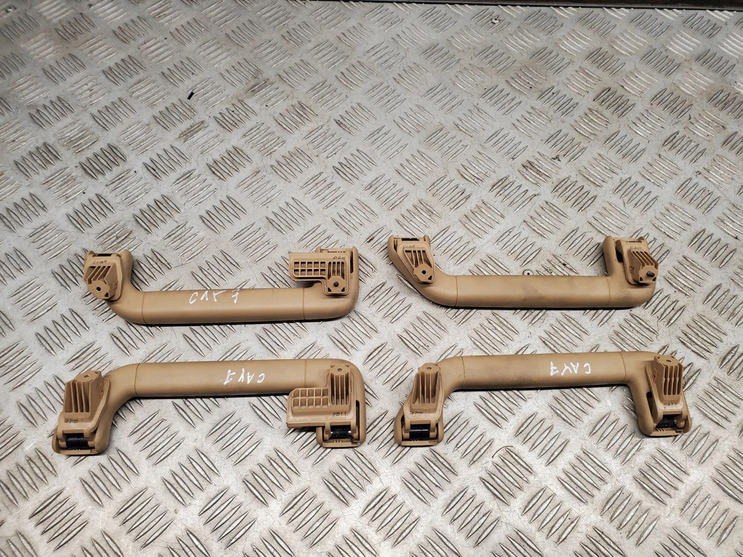Porsche Cayenne 92A Asidero Techo OEM 7P0857644B image 5