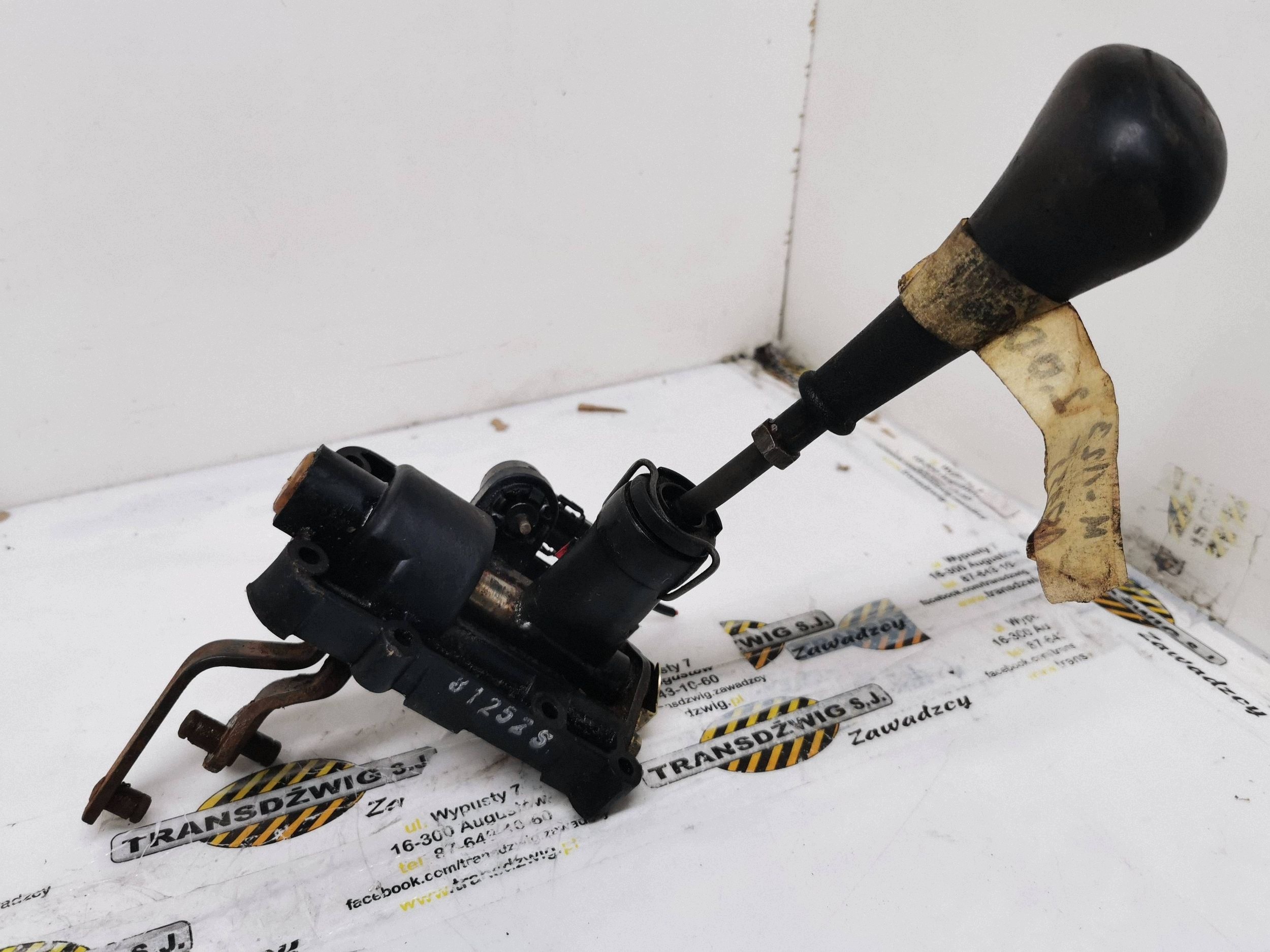 Selector de marchas OEM 51078300 para Mercedes W123 image 2