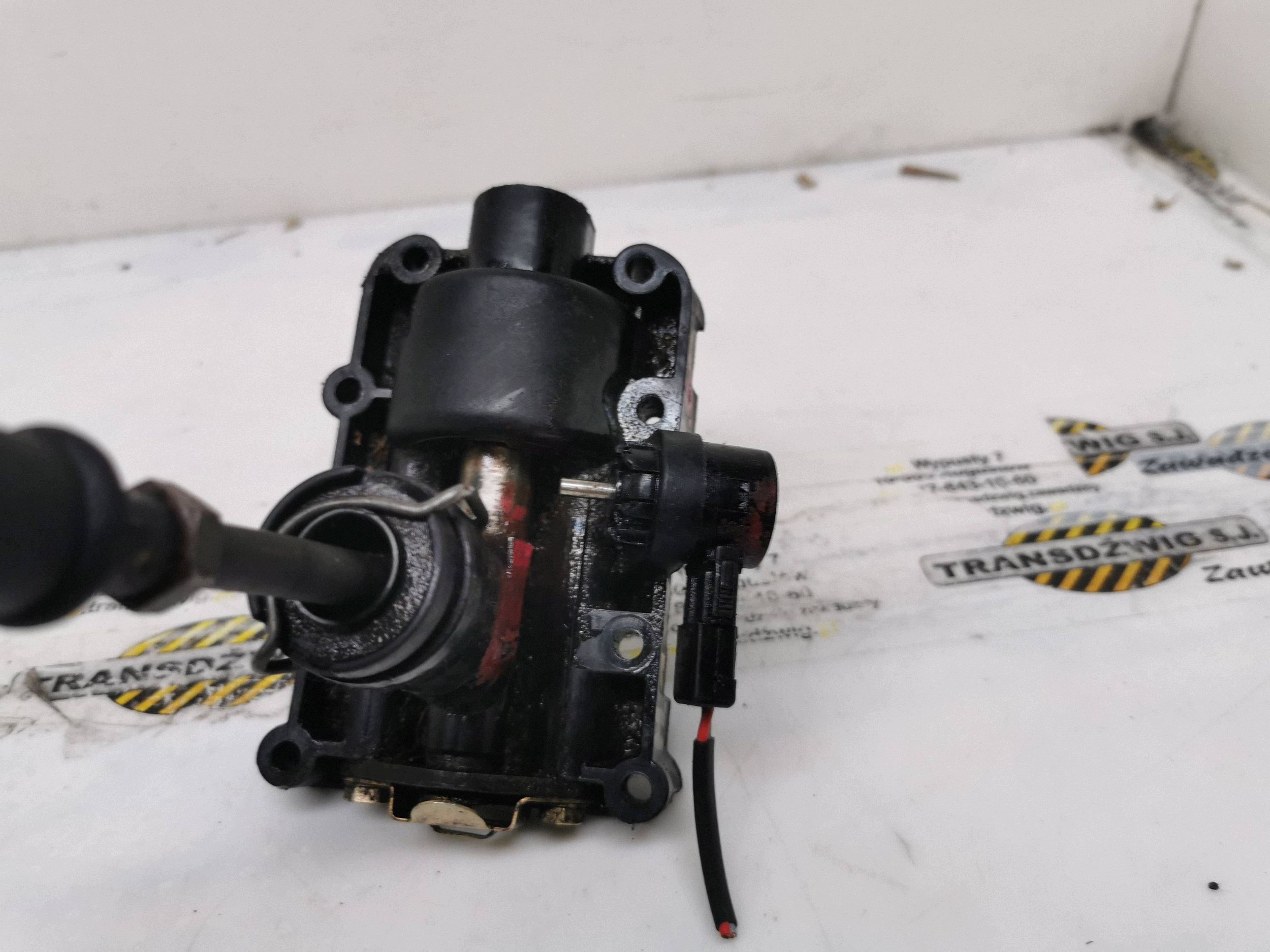 Selector de marchas OEM 51078300 para Mercedes W123 image 5