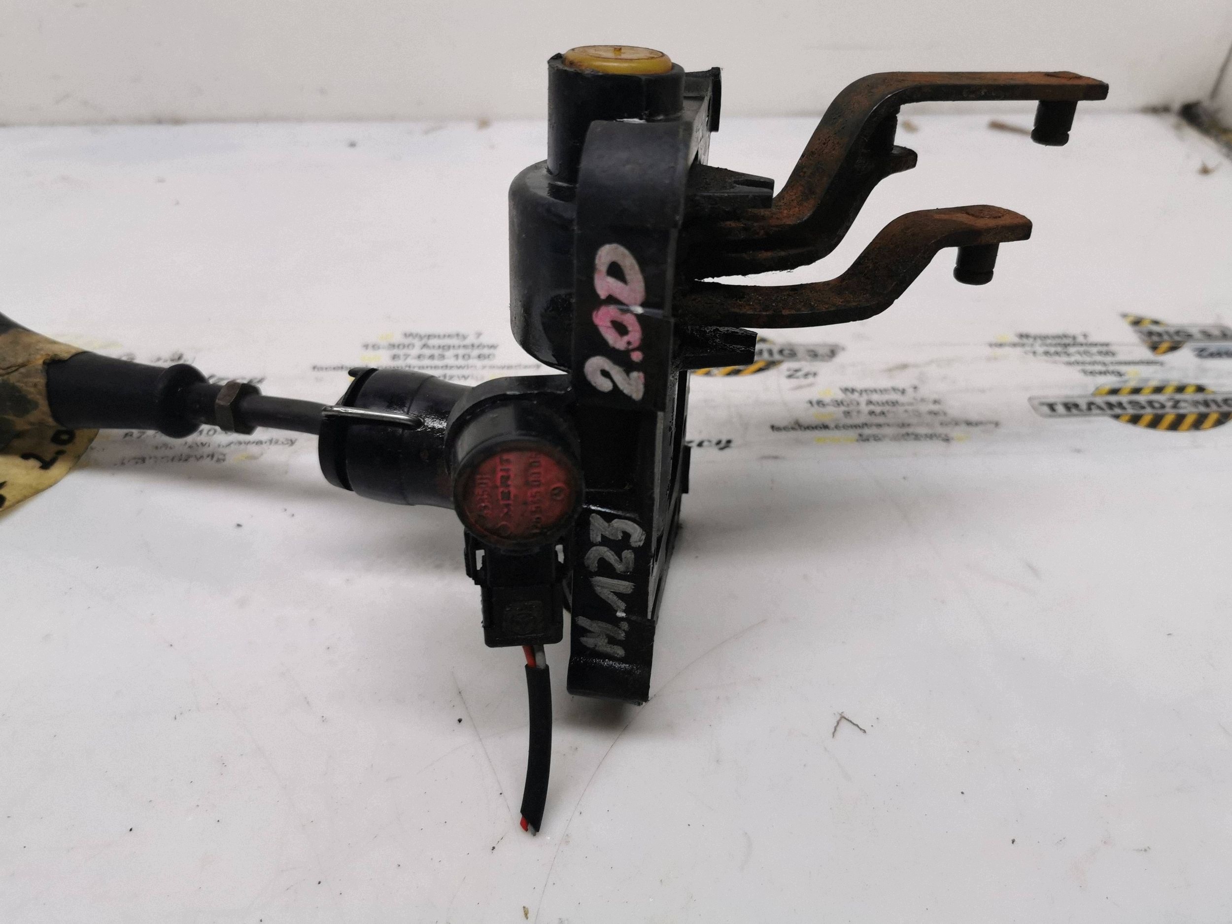 Selector de marchas OEM 51078300 para Mercedes W123 image 6