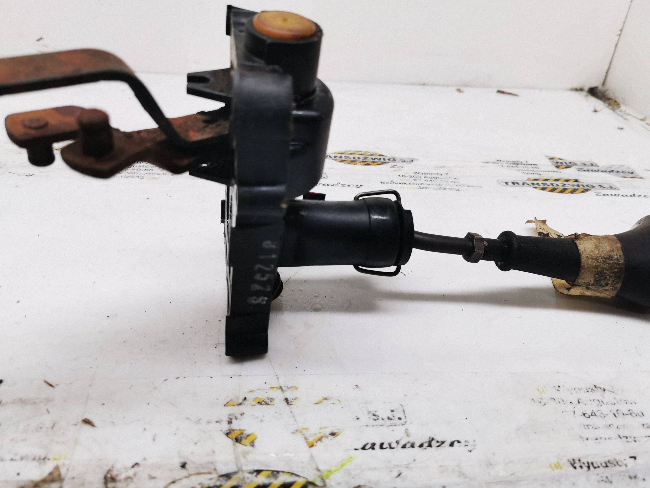 Selector de marchas OEM 51078300 para Mercedes W123 image 8