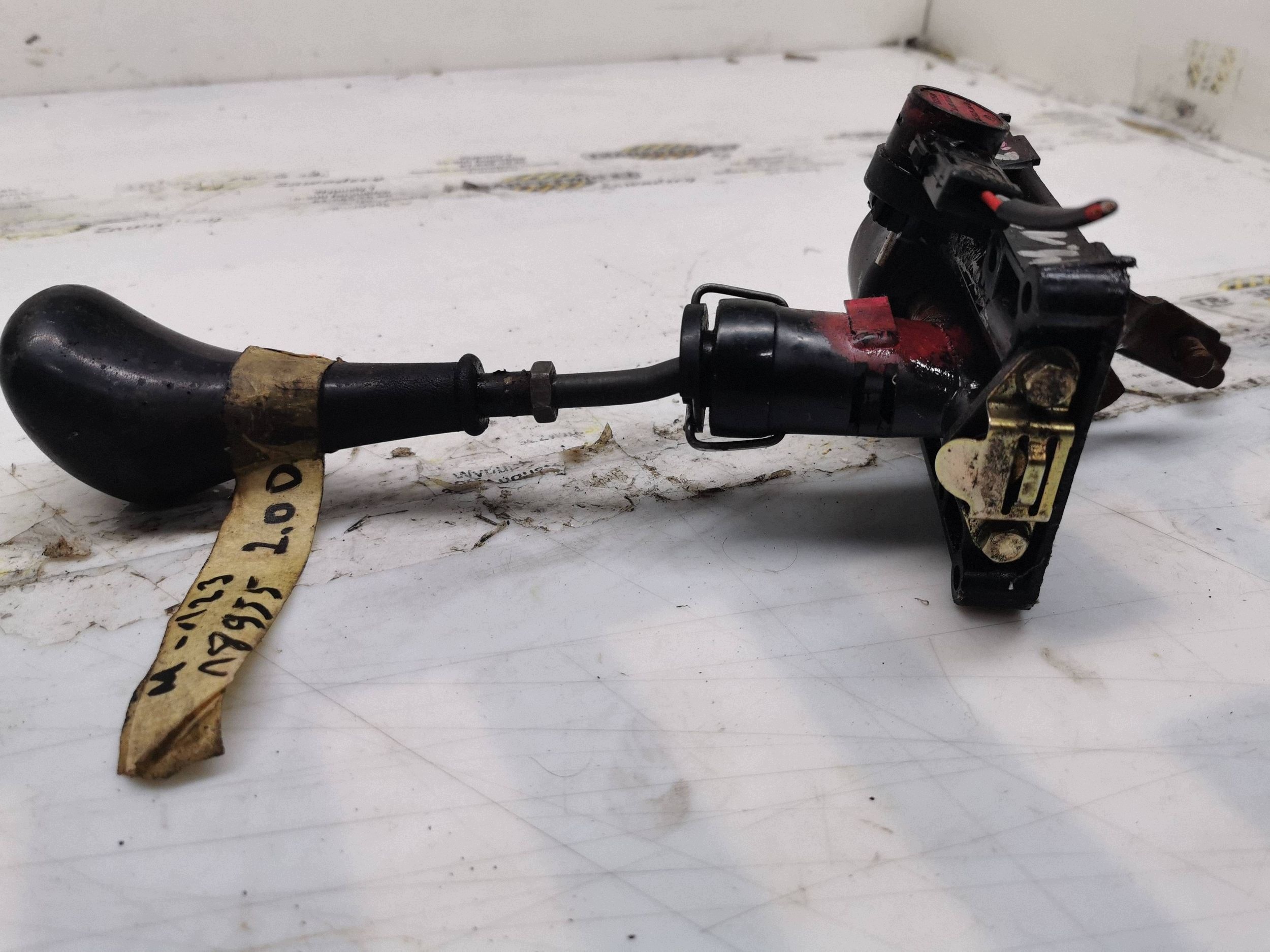 Selector de marchas OEM 51078300 para Mercedes W123 image 9