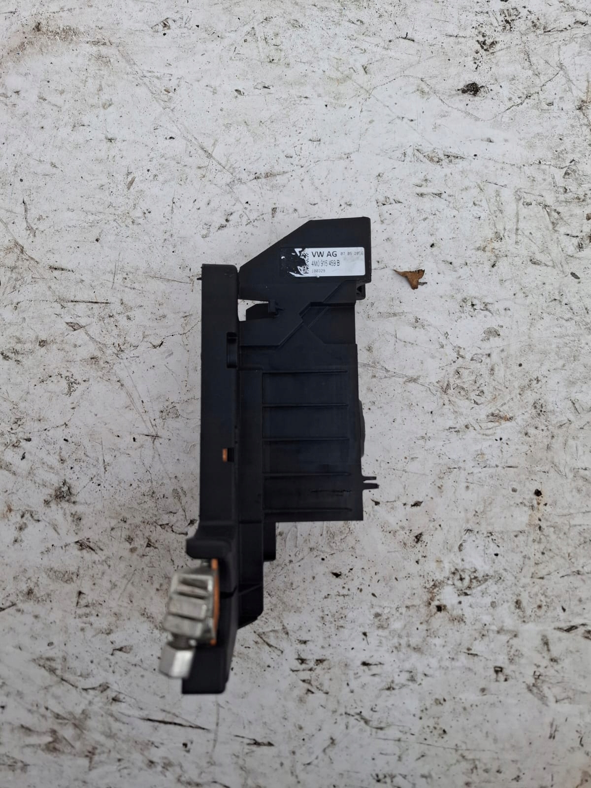 Borne de Fusible Porsche OEM 4F0915519 - Occasion