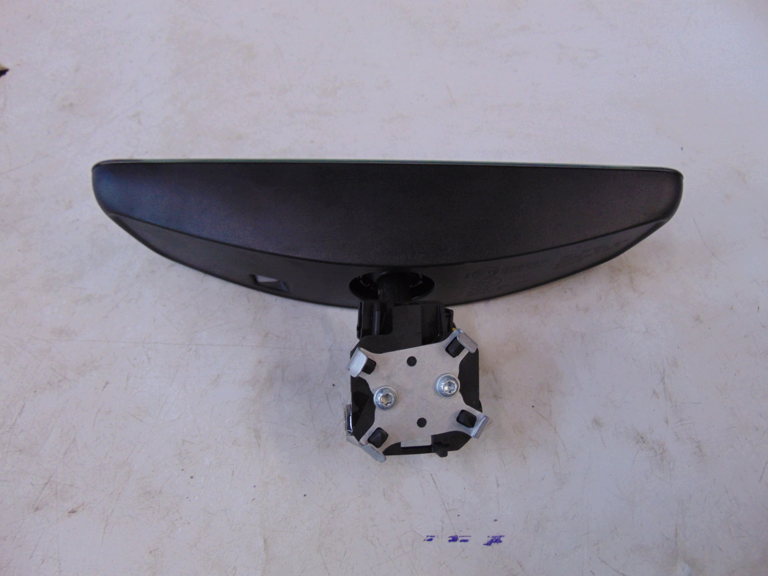 Carcaça do espelho interior Peugeot 508 II OEM 9840409880 image 2