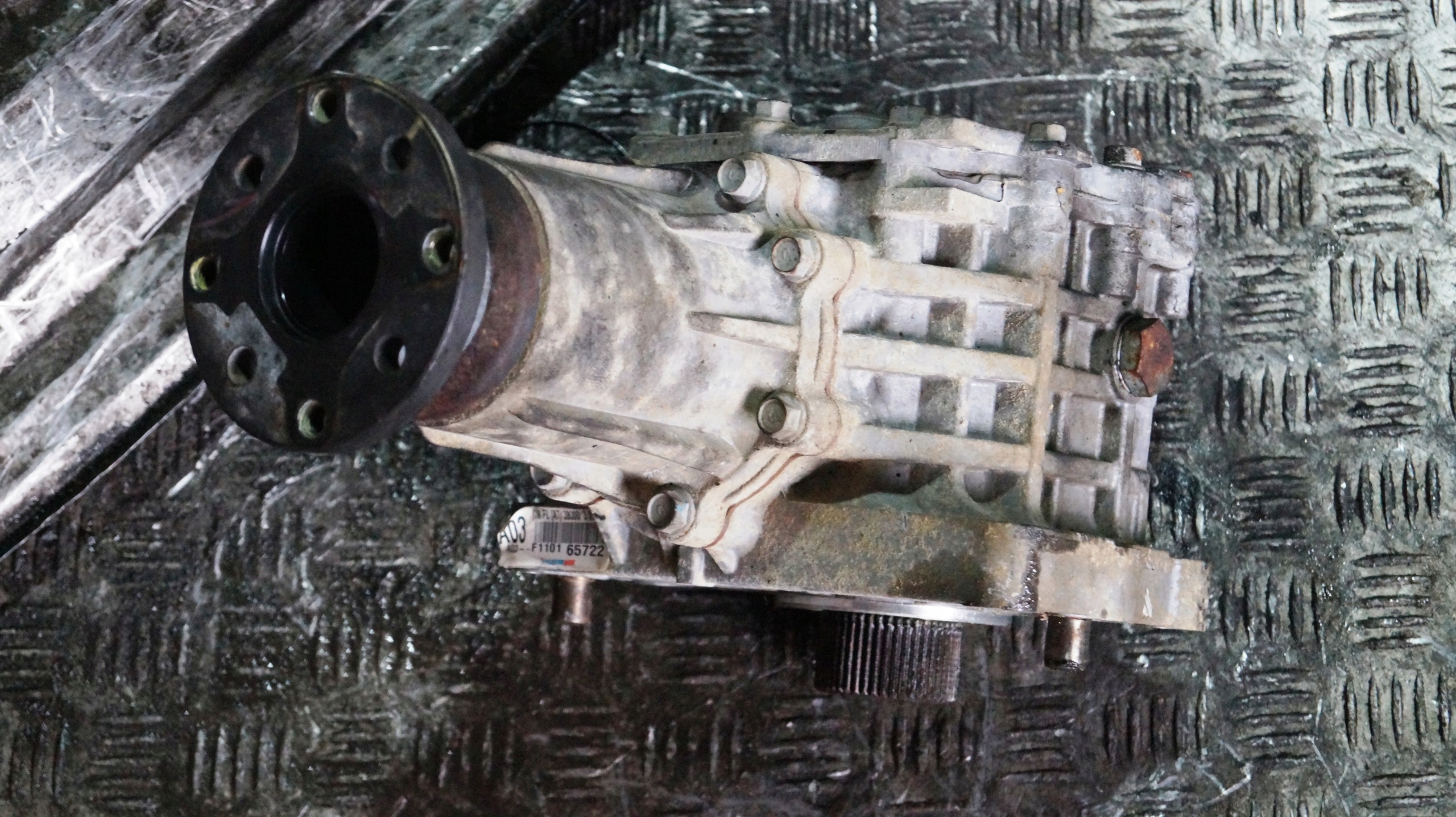 Boîte de transfert Hyundai OEM 47300-3B300 Santa Fe image 6