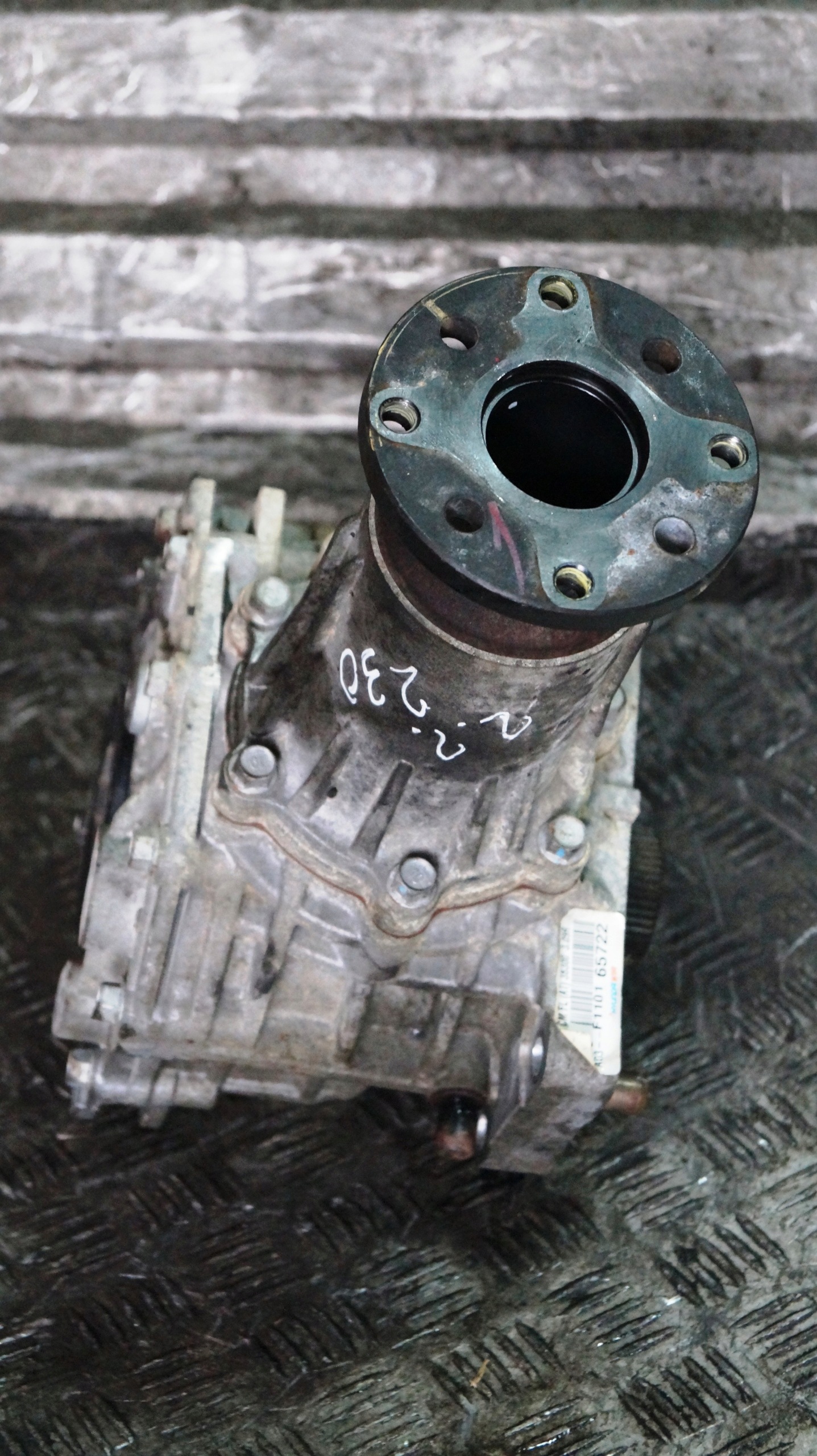 Boîte de transfert Hyundai OEM 47300-3B300 Santa Fe image 7