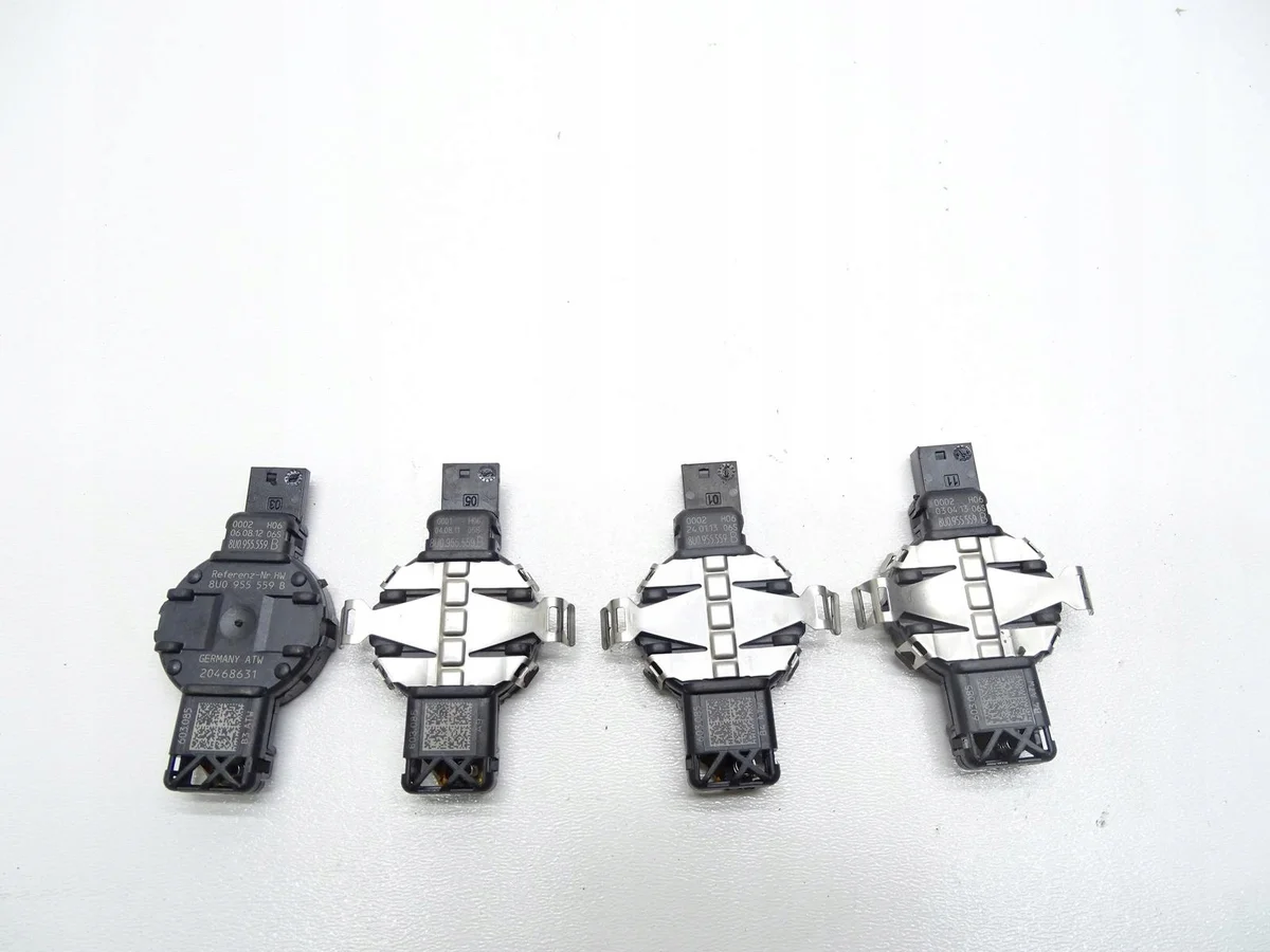 Sensor Crepuscular e Chuva Audi 8U0955559B image 6