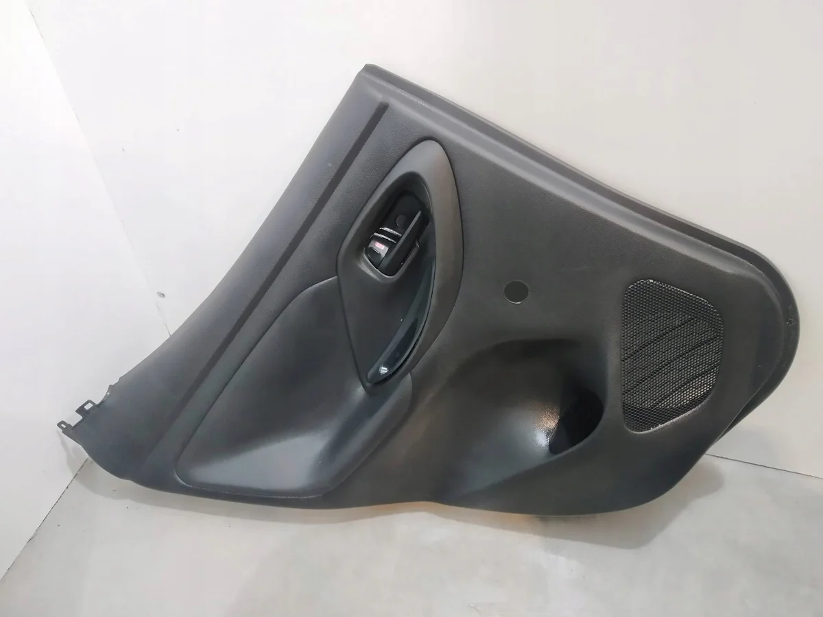 Säten Toyota Yaris IV (2020-) 5D Komplett image 5
