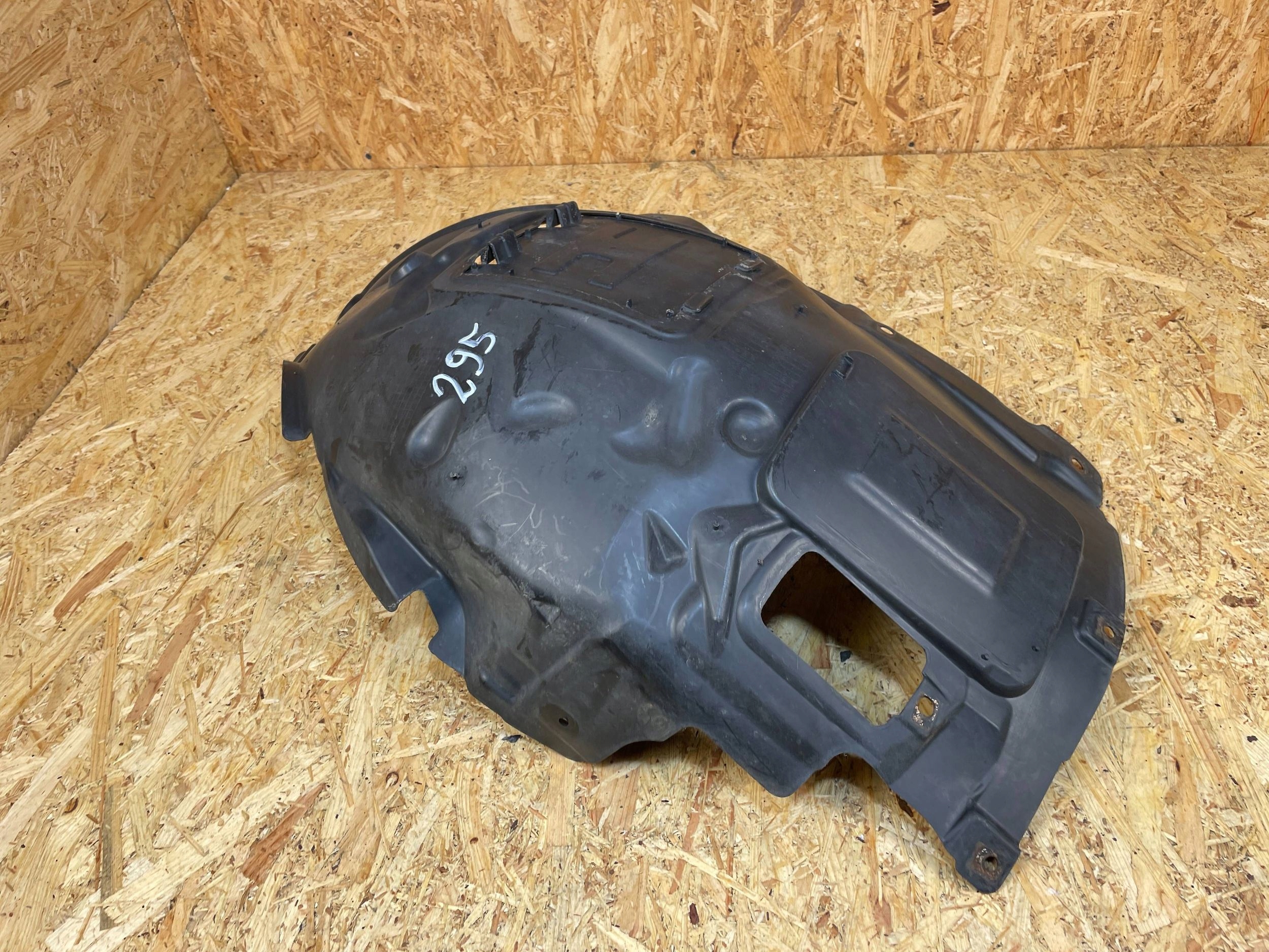 BMW F30 F31 LCI Front Kotflügel Links OEM 7260725 image 2