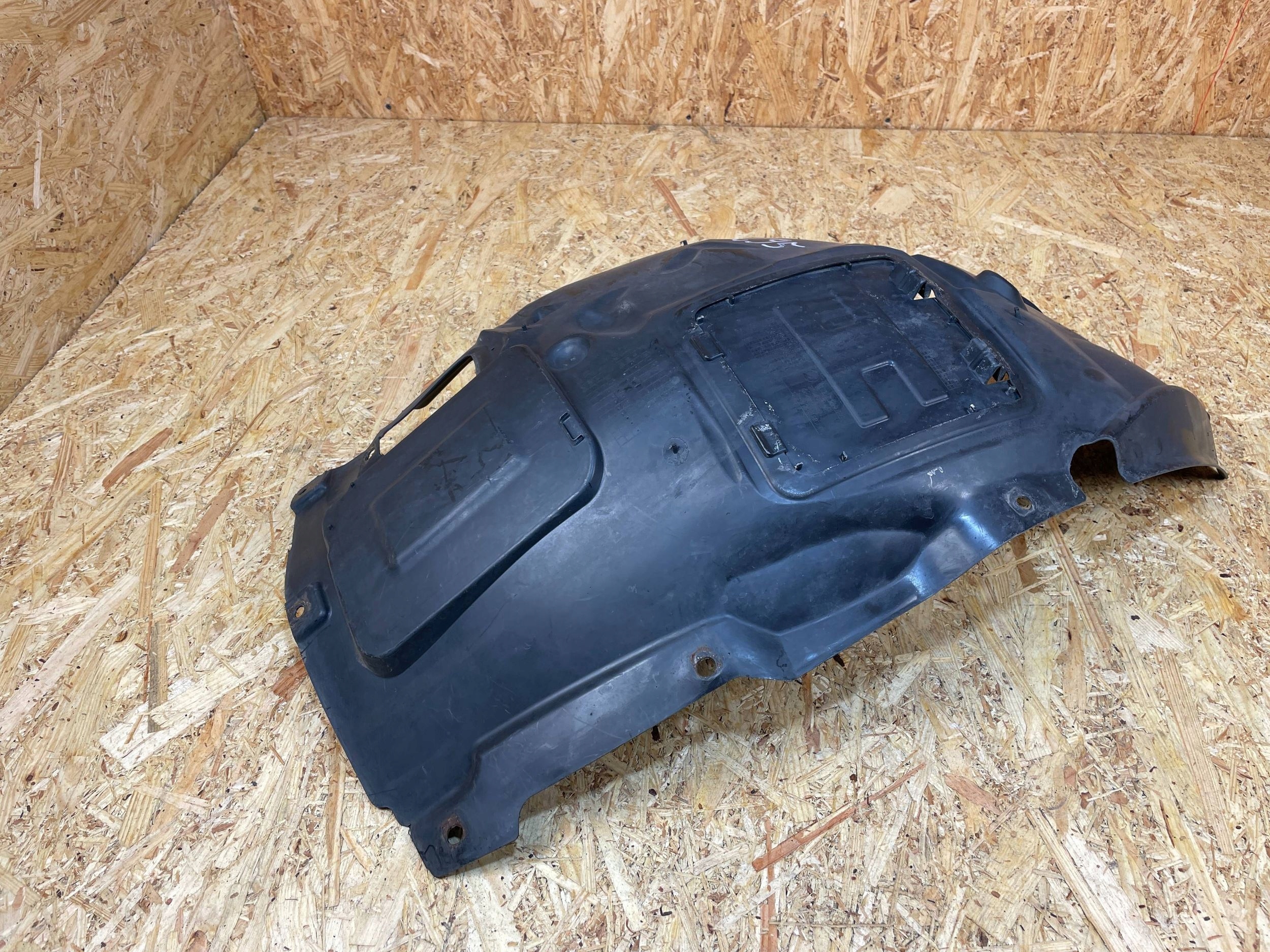 BMW F30 F31 LCI Front Kotflügel Links OEM 7260725 image 3