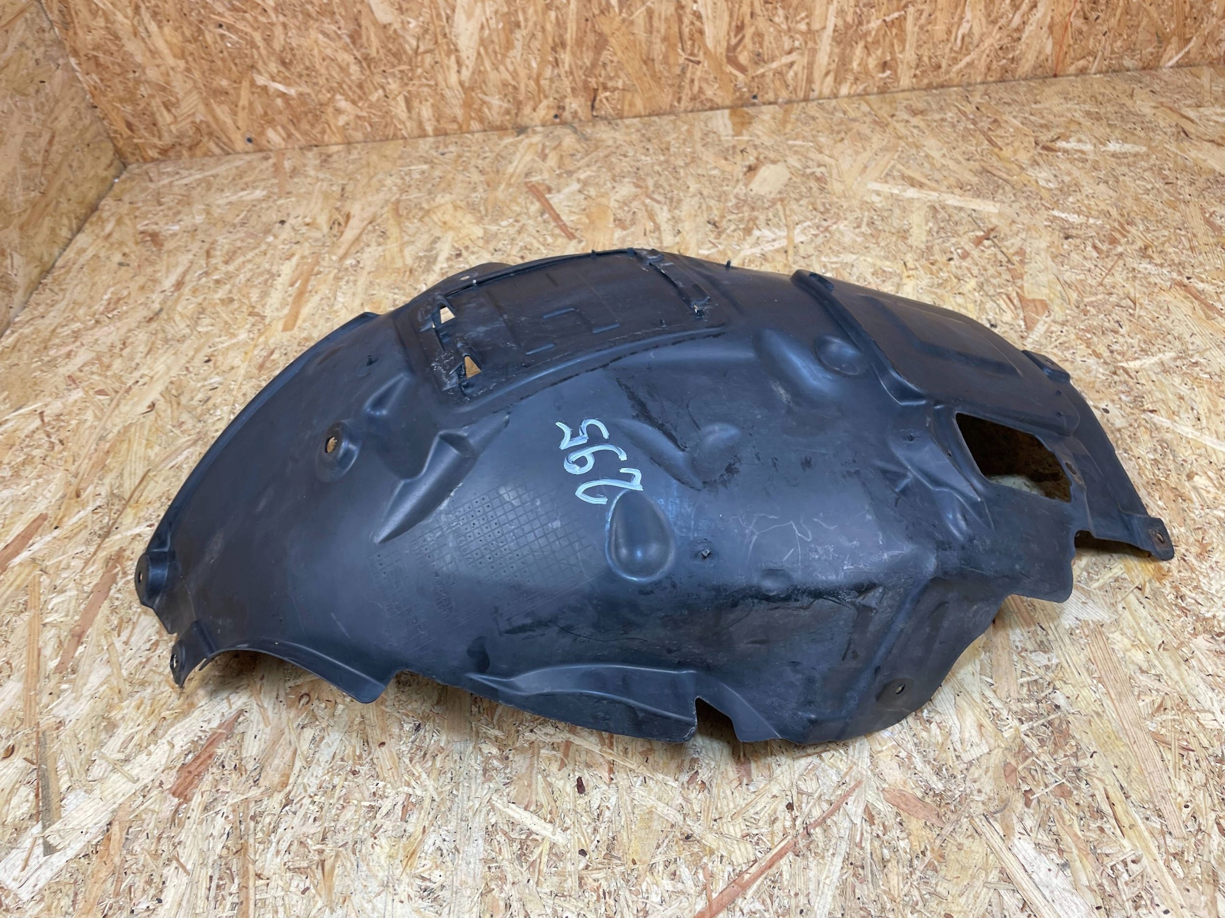 BMW F30 F31 LCI Front Kotflügel Links OEM 7260725 image 6