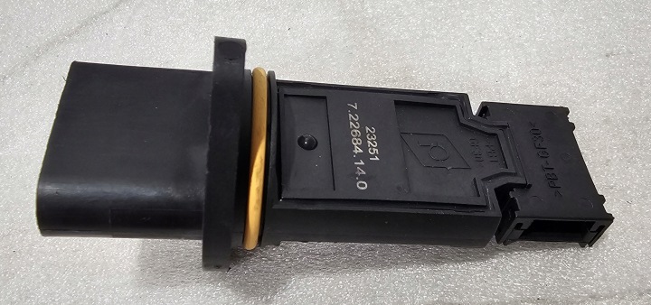 Sensore flussometro Volkswagen / Seat / Skoda / Audi - 7.22684.14.0